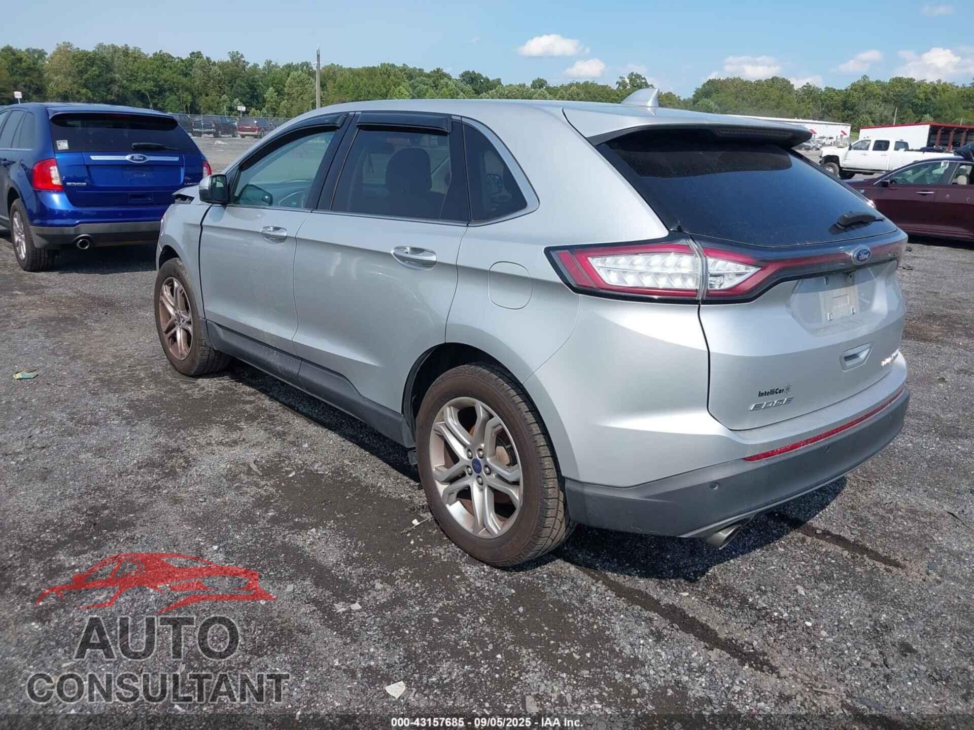 FORD EDGE 2018 - 2FMPK3K93JBB44157