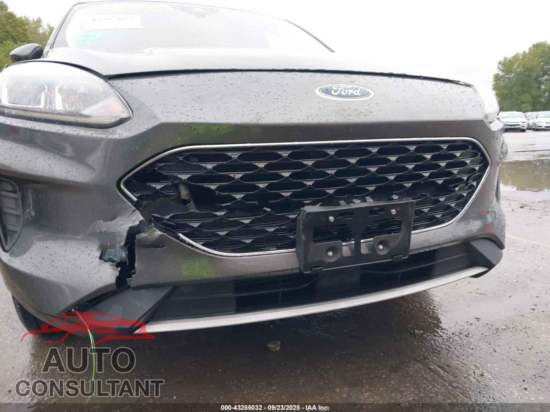 FORD ESCAPE 2020 - 1FMCU9G63LUA12944