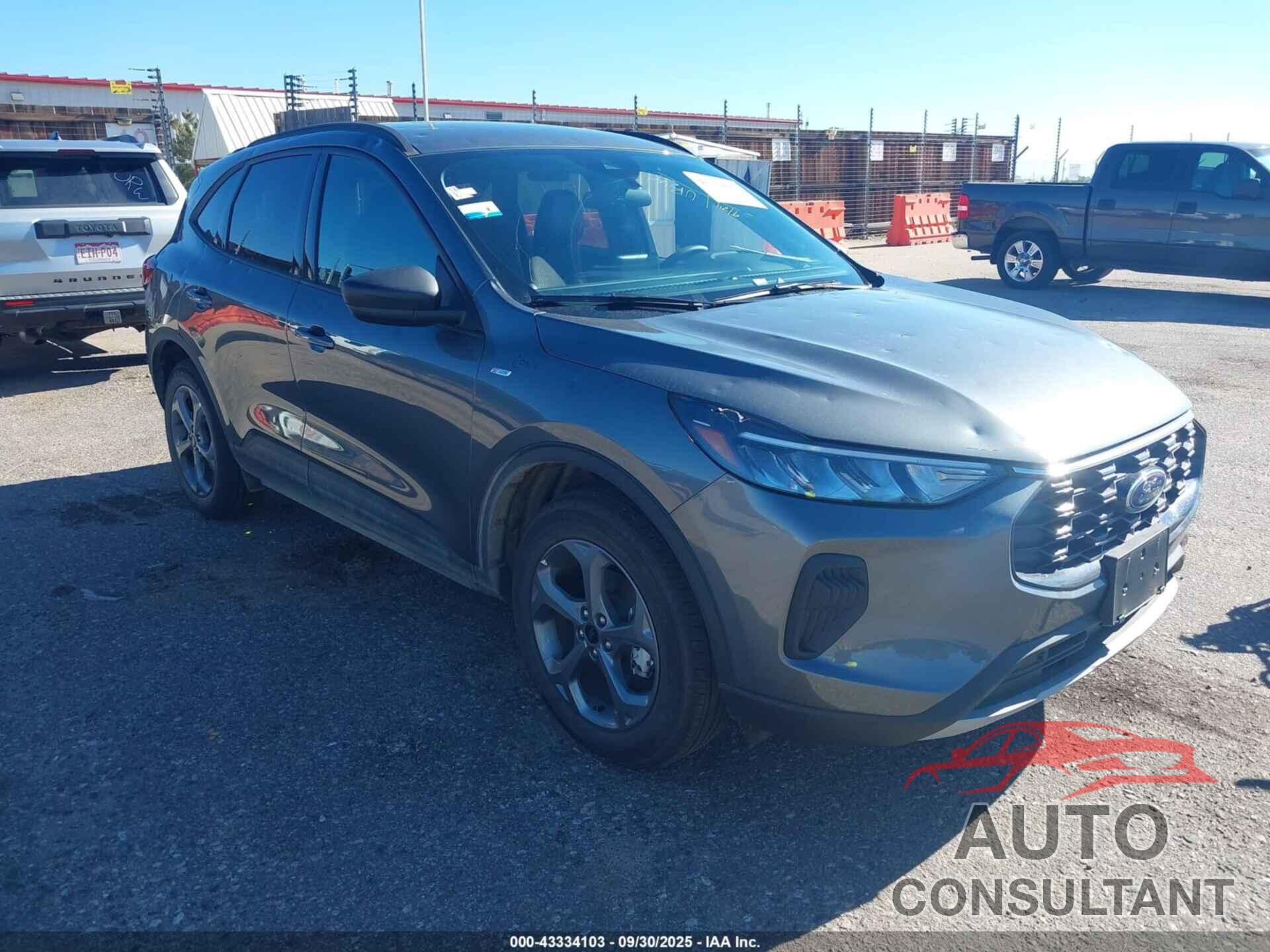 FORD ESCAPE 2025 - 1FMCU9MN3SUB19616