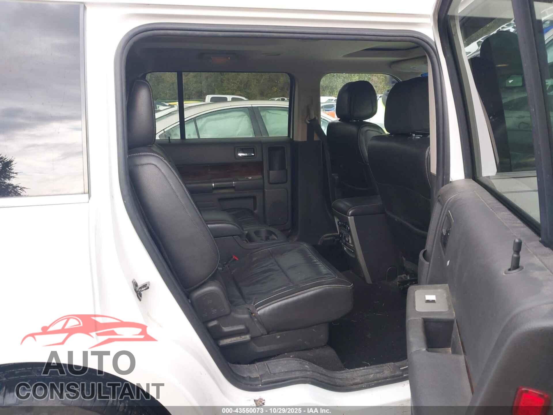 FORD FLEX 2012 - 2FMGK5CC4CBD13899