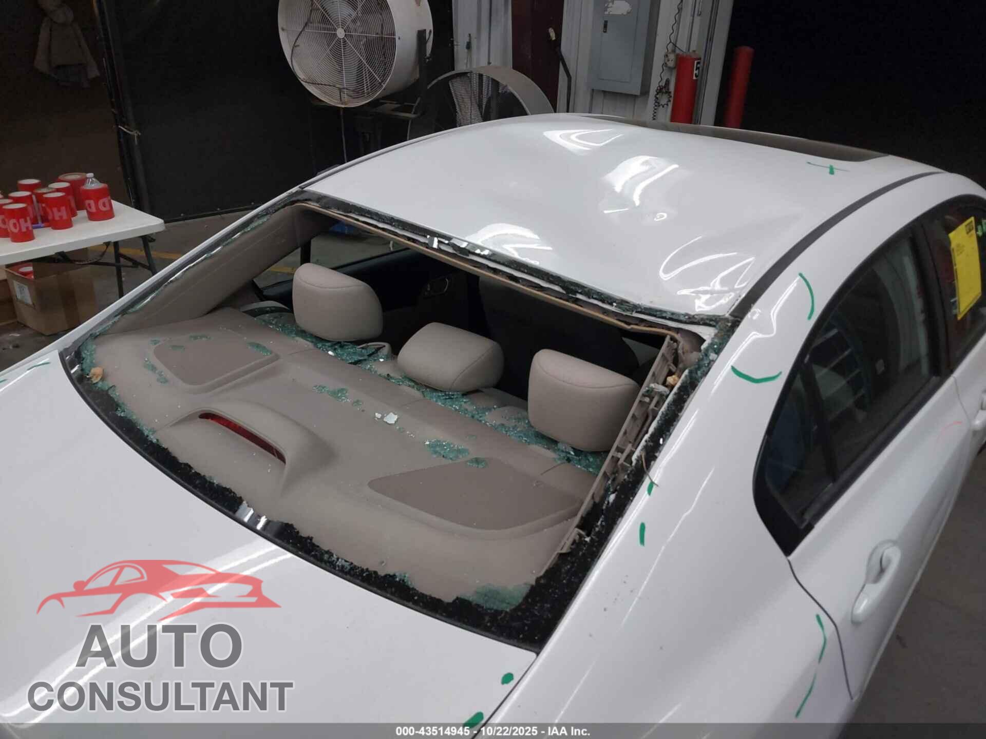 HONDA CIVIC 2013 - 19XFB2F80DE038497