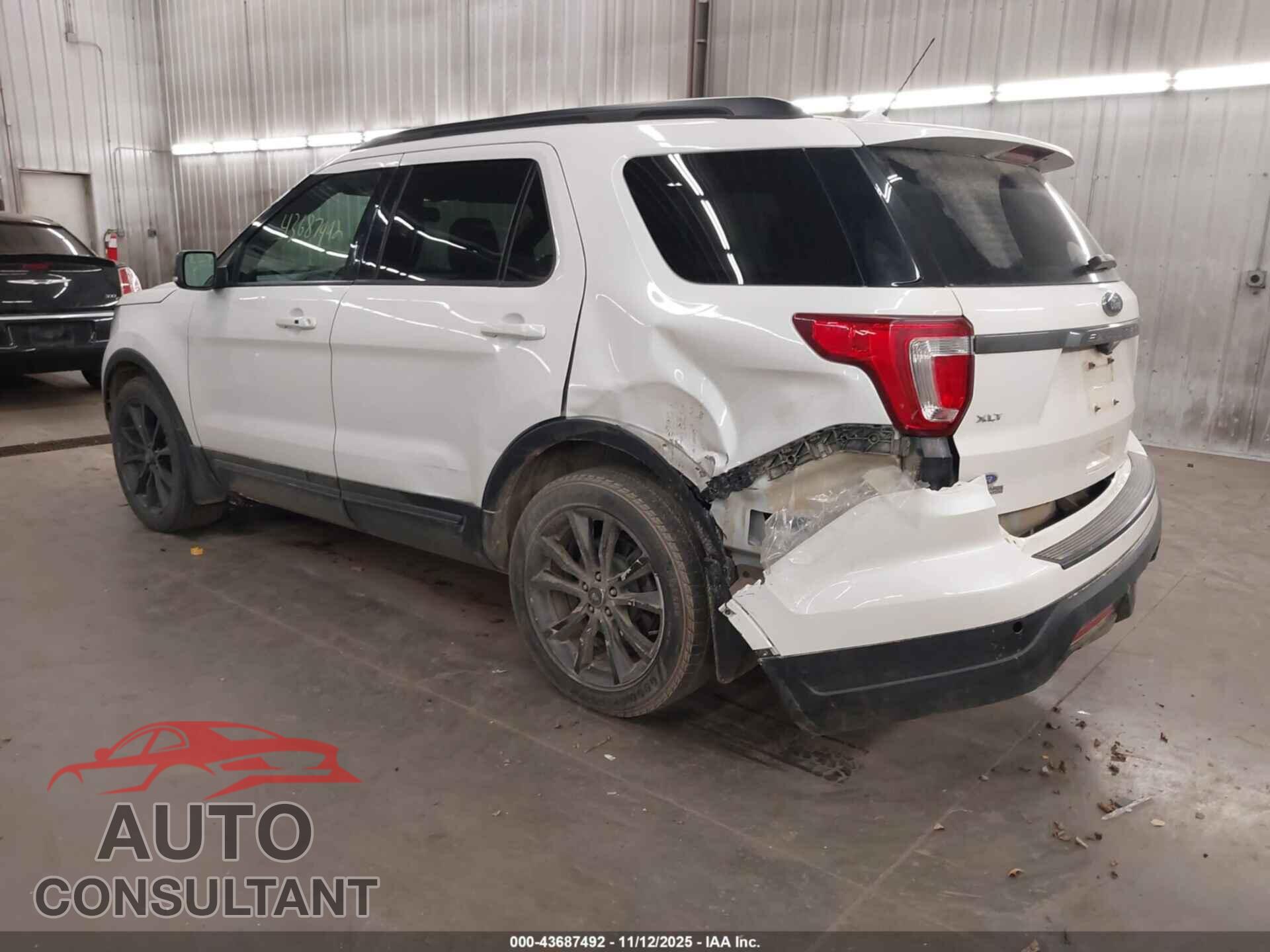 FORD EXPLORER 2019 - 1FM5K8D88KGB04269