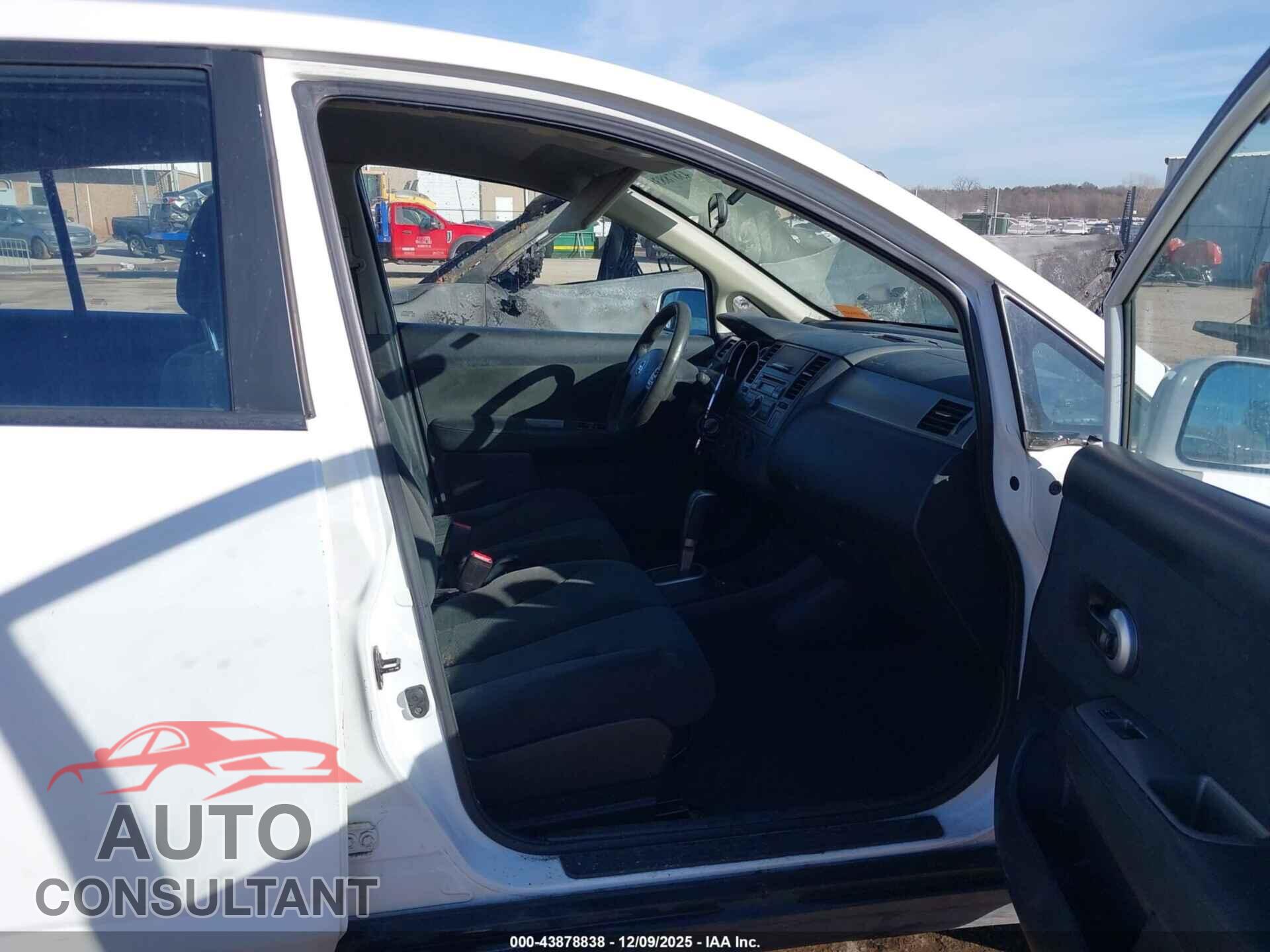 NISSAN VERSA 2012 - 3N1BC1CP5CK254916
