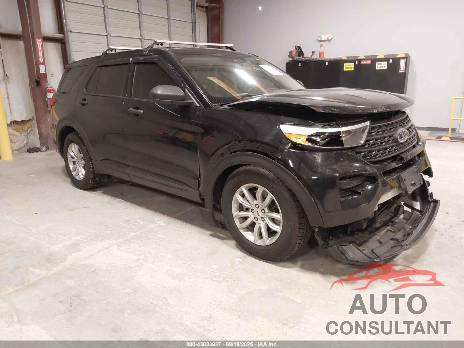 FORD EXPLORER 2021 - 1FMSK7BH1MGA67701