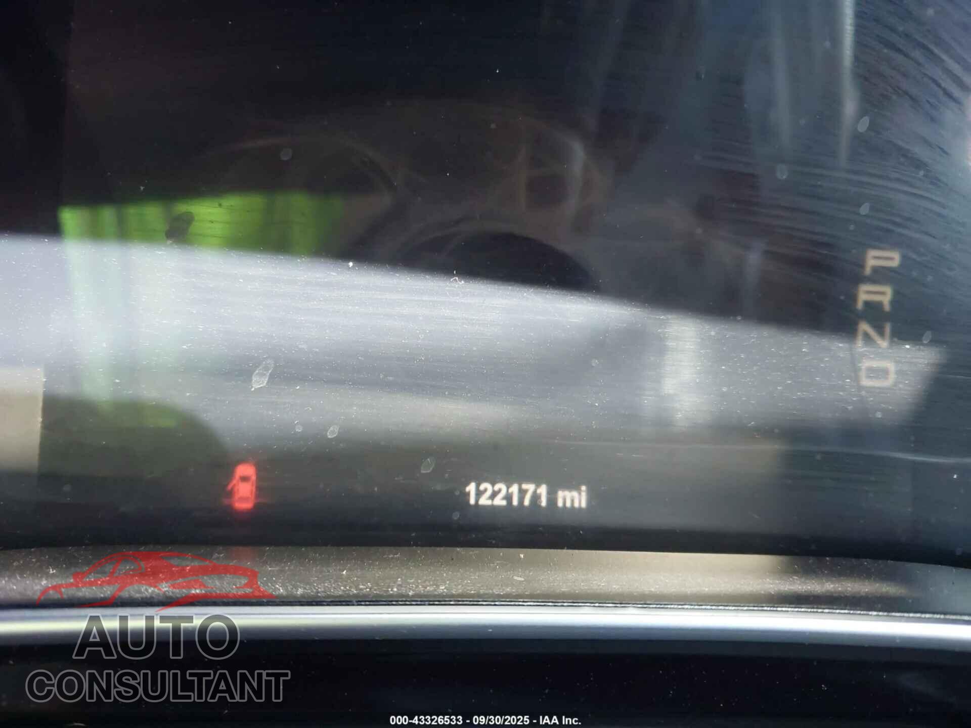 DODGE DART 2013 - 1C3CDFCA8DD176709
