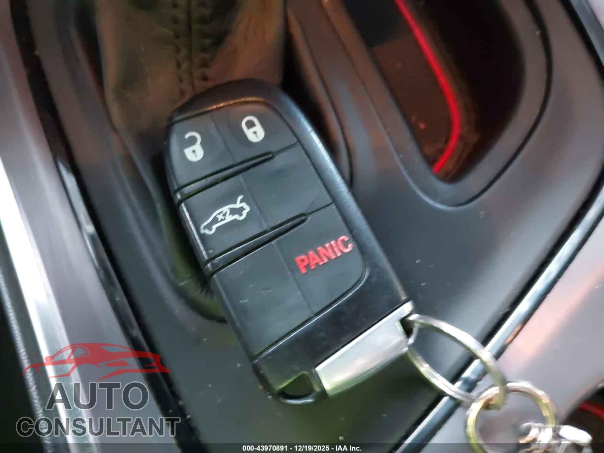 DODGE CHALLENGER 2017 - 2C3CDZAG4HH633596