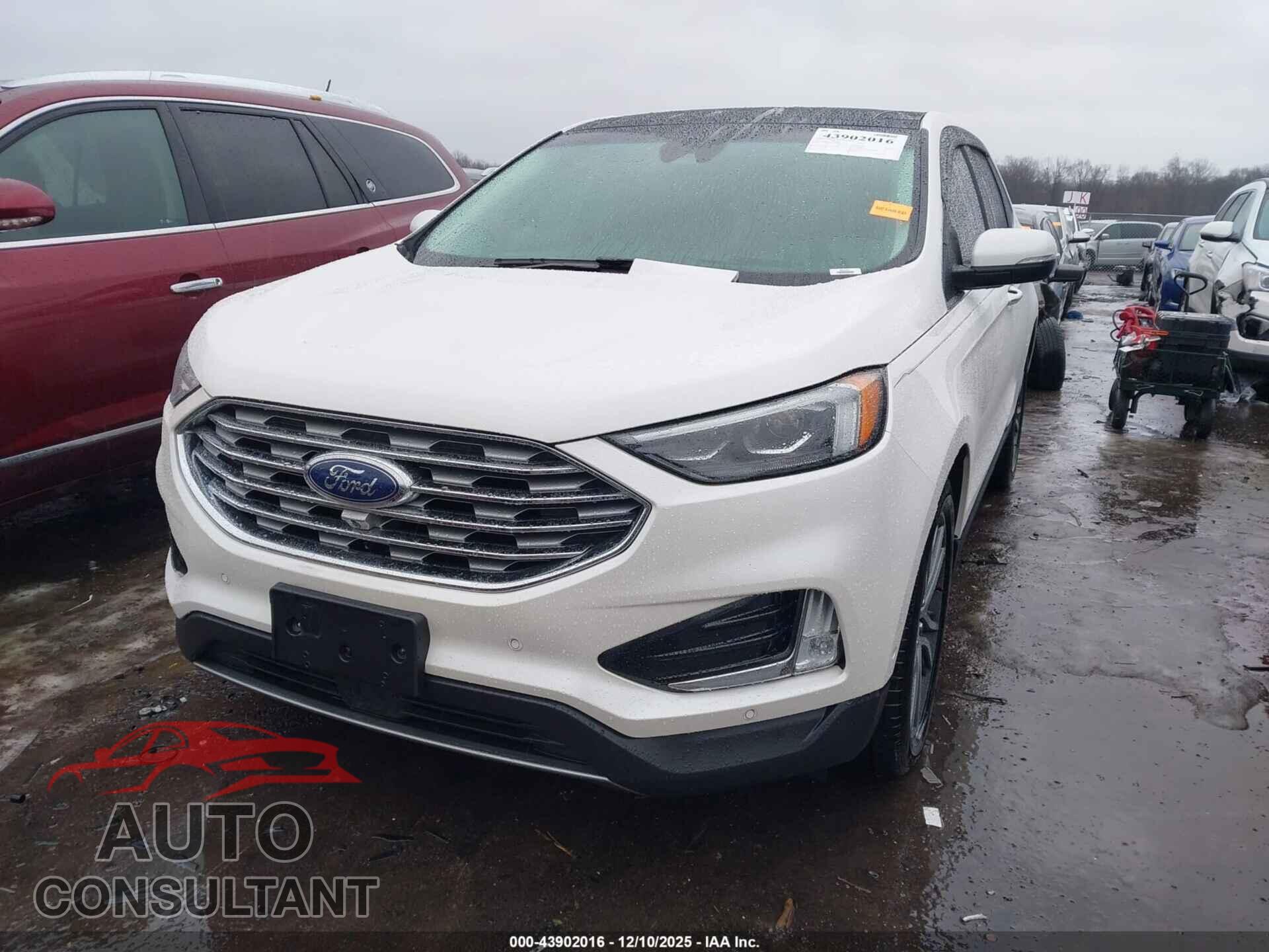 FORD EDGE 2019 - 2FMPK3K98KBB35844