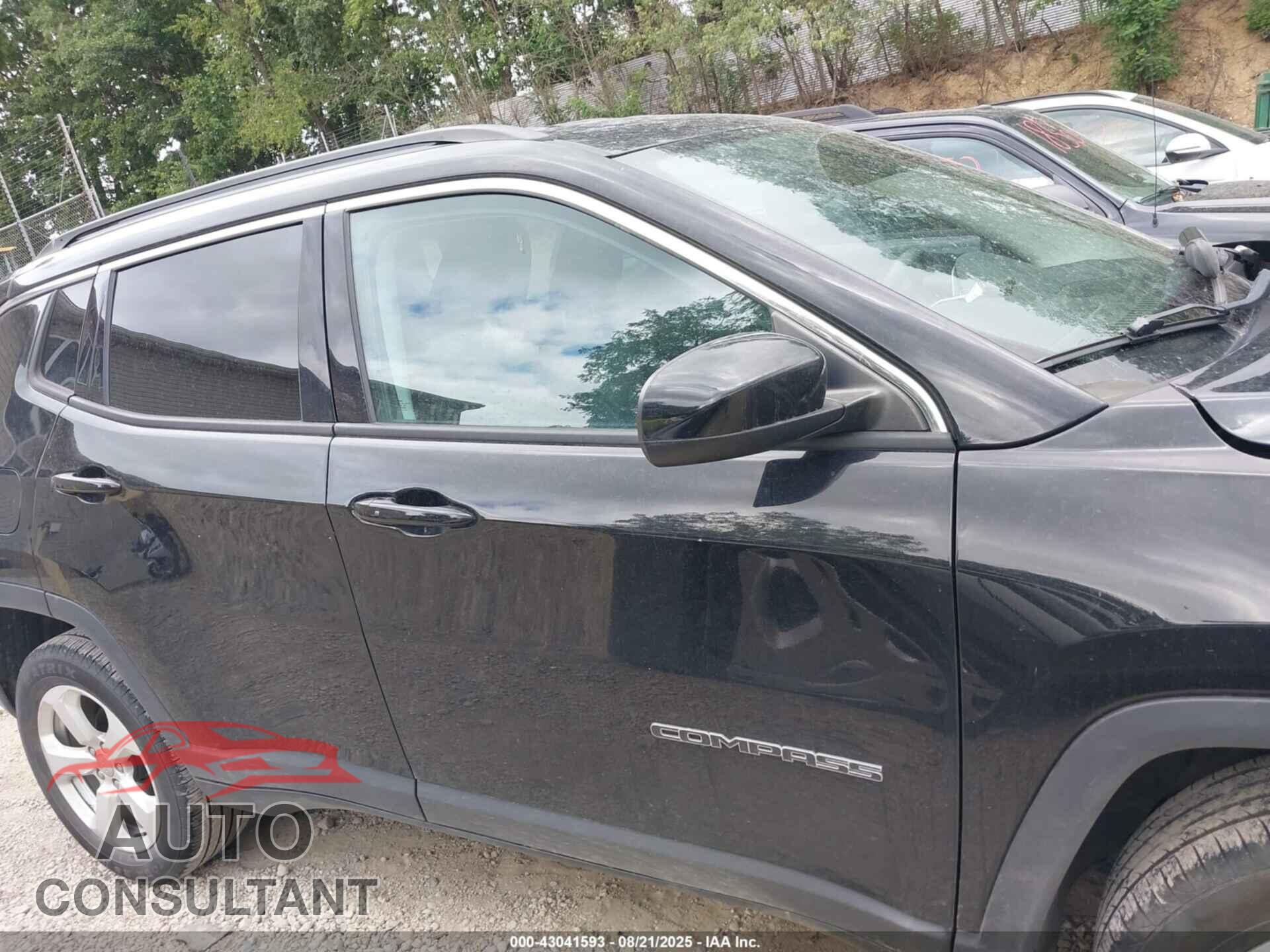 JEEP COMPASS 2020 - 3C4NJDBBXLT219502