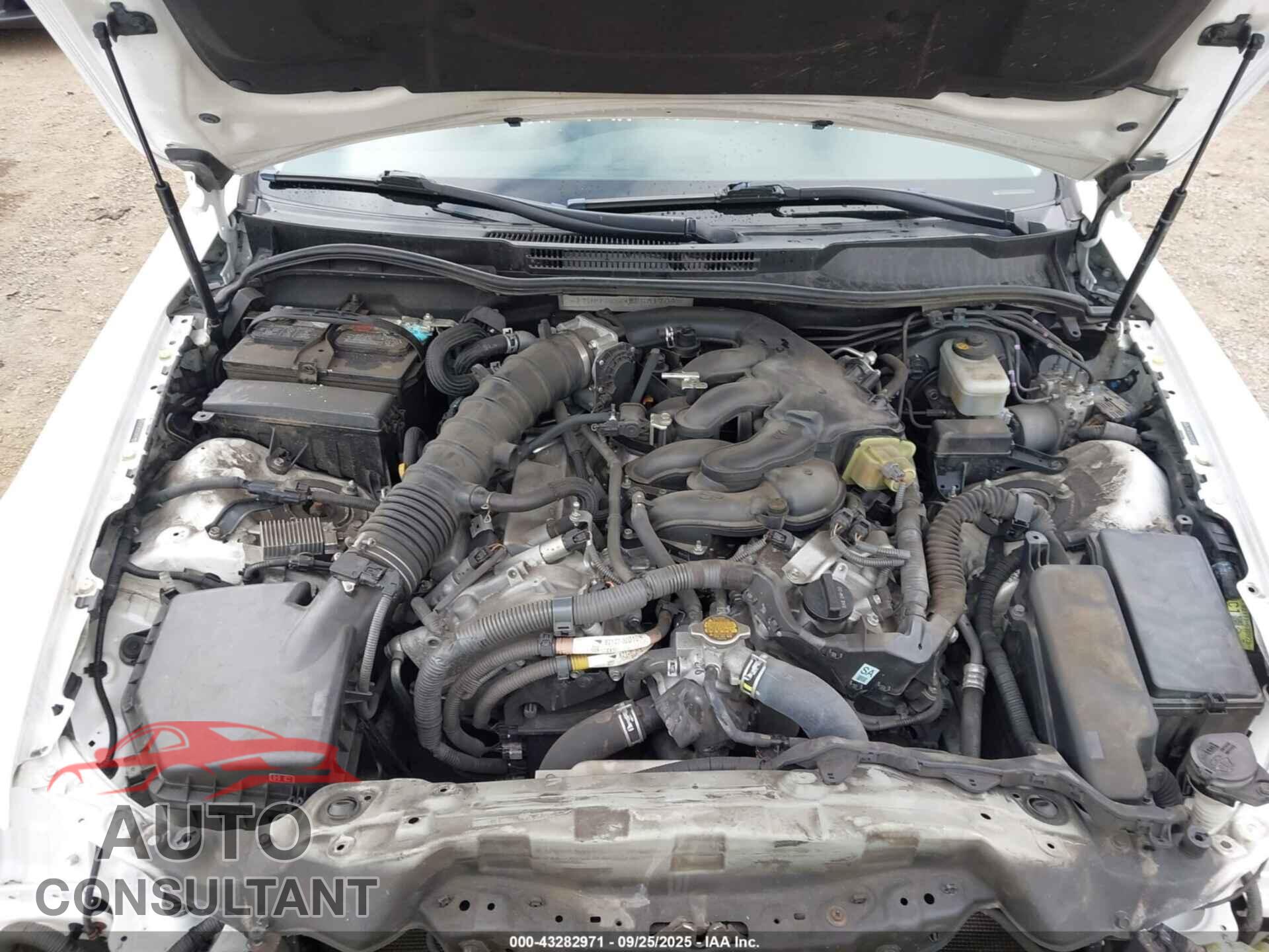 LEXUS IS 250C 2014 - JTHFF2C2XE2531704