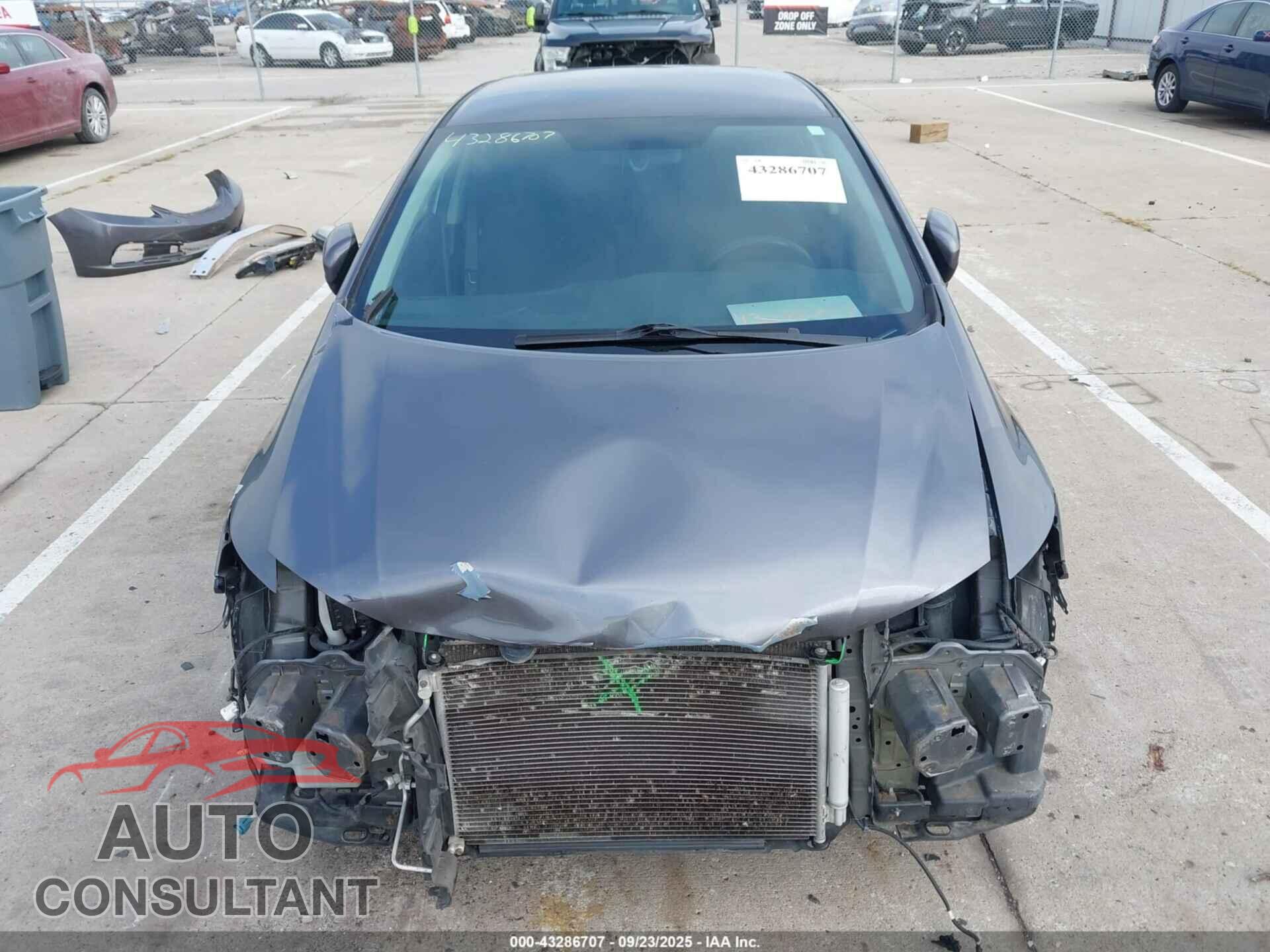HONDA CIVIC 2015 - 19XFB2F58FE242828
