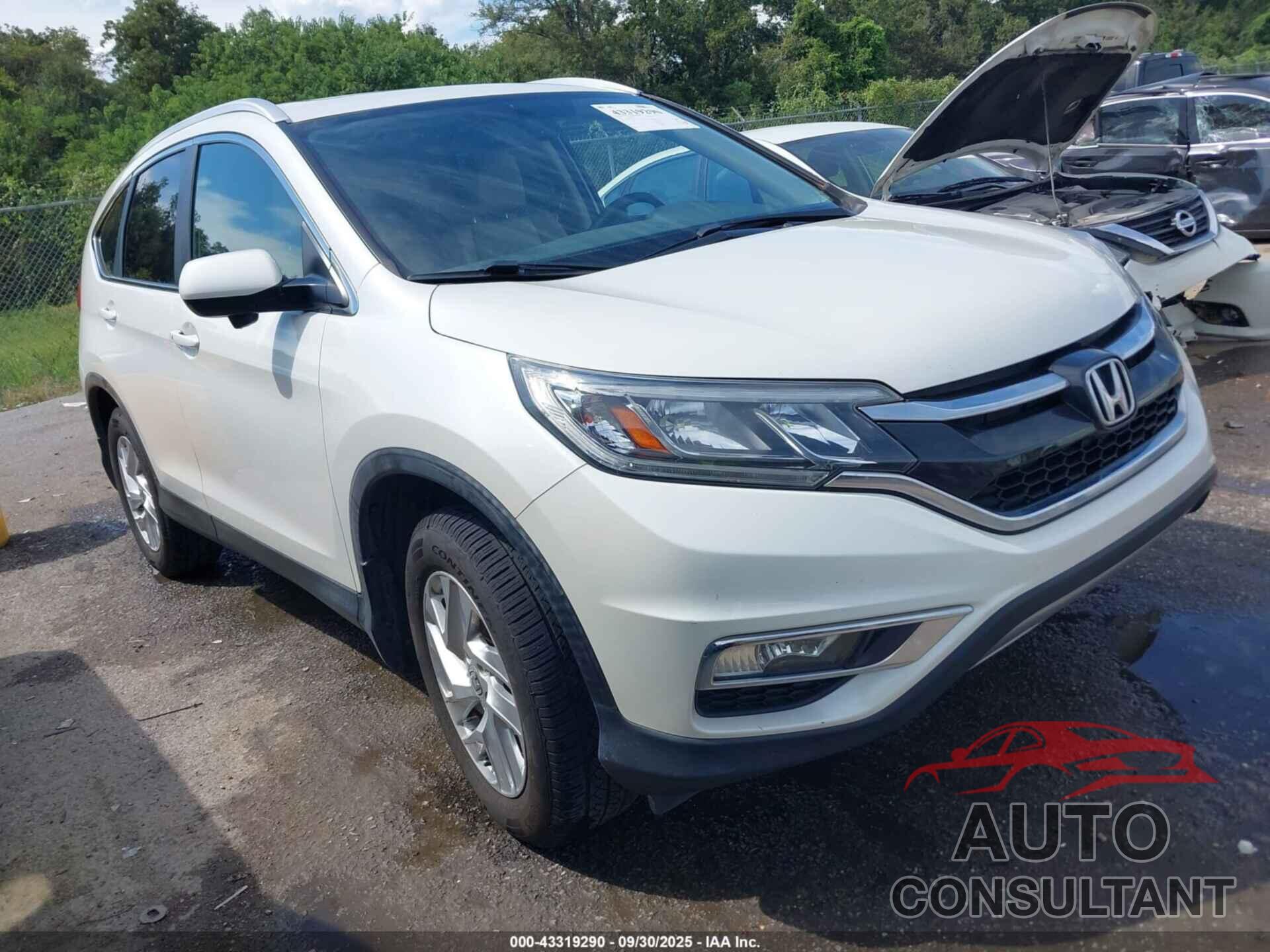 HONDA CR-V 2015 - 5J6RM3H72FL023683