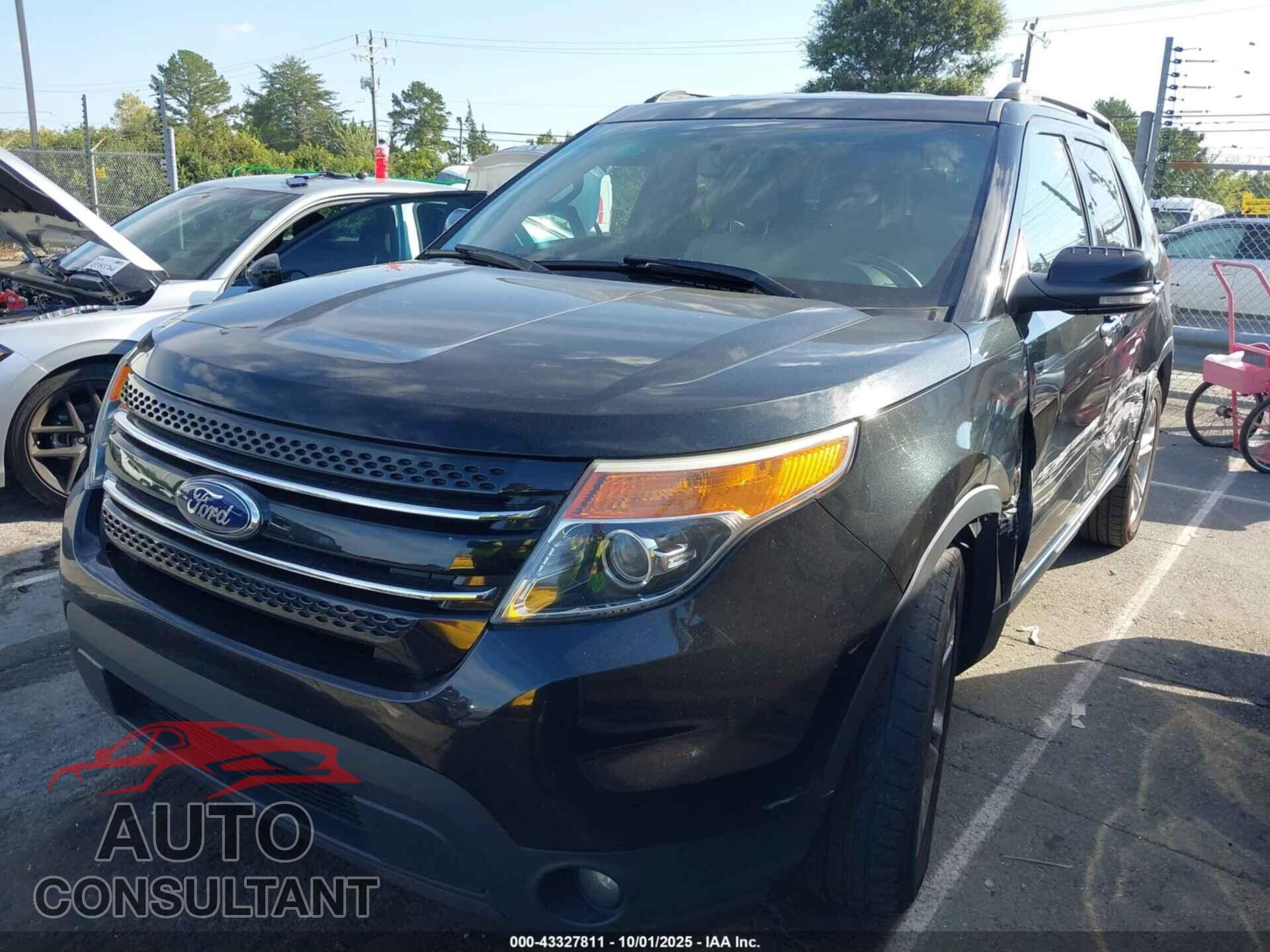 FORD EXPLORER 2015 - 1FM5K7F84FGA14968