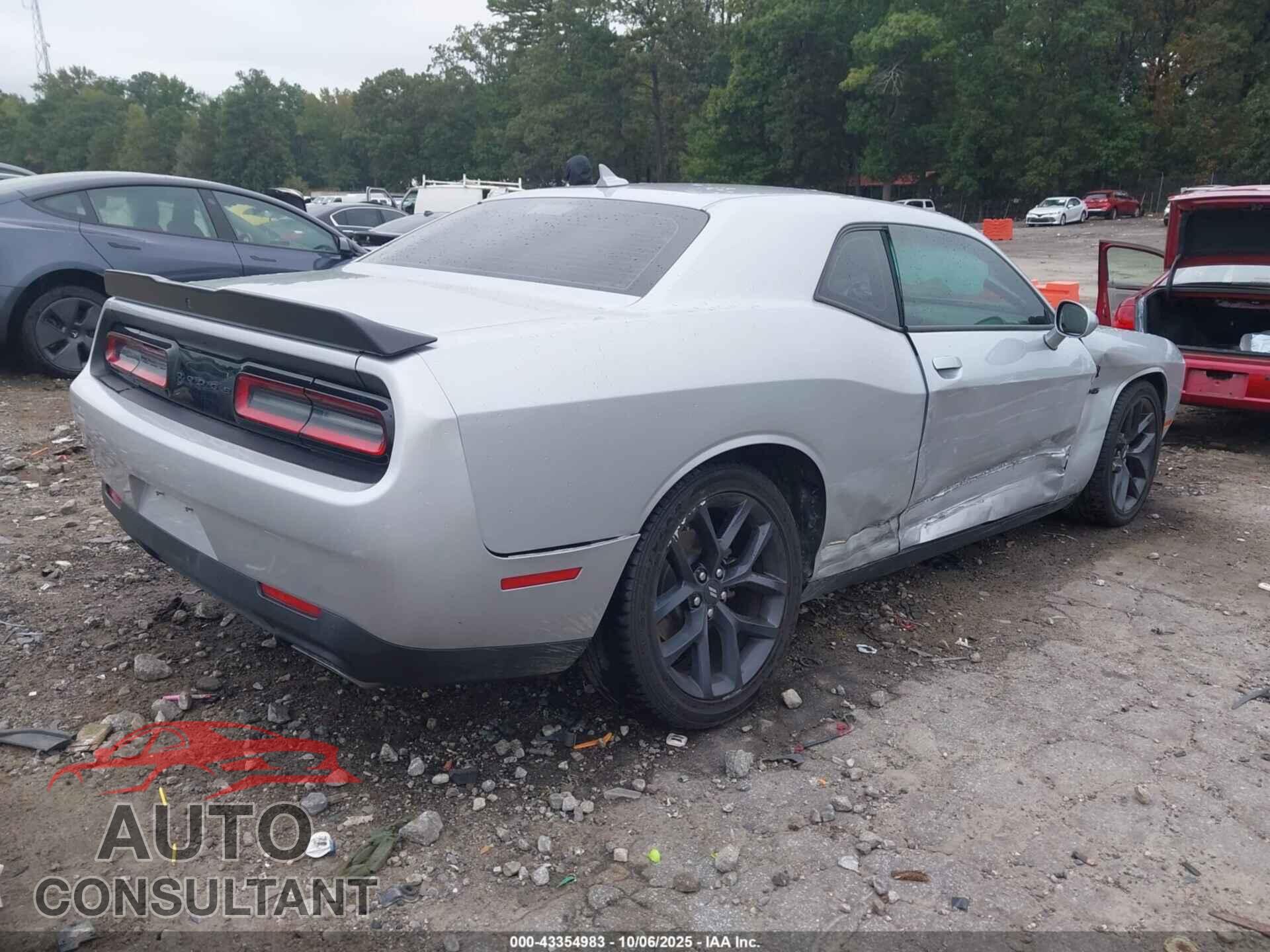 DODGE CHALLENGER 2023 - 2C3CDZBT1PH642086