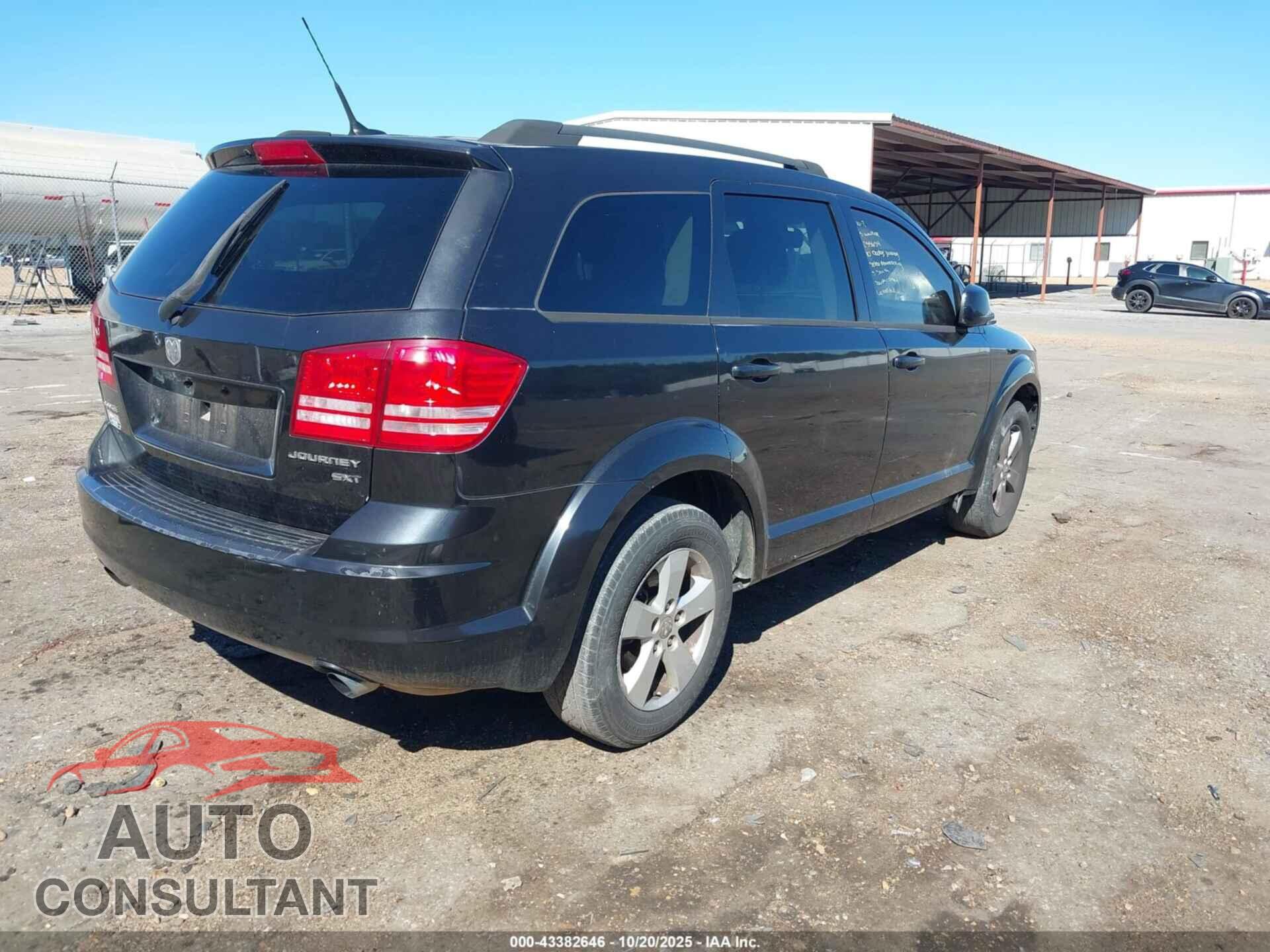 DODGE JOURNEY 2010 - 3D4PG5FV2AT255654
