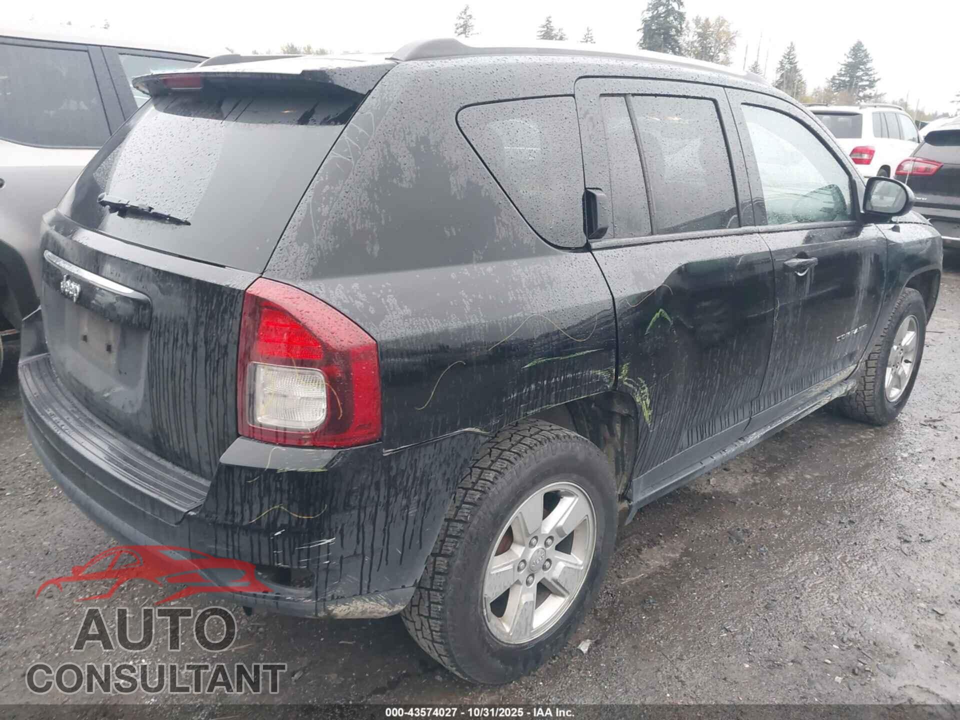 JEEP COMPASS 2014 - 1C4NJCBA0ED801067