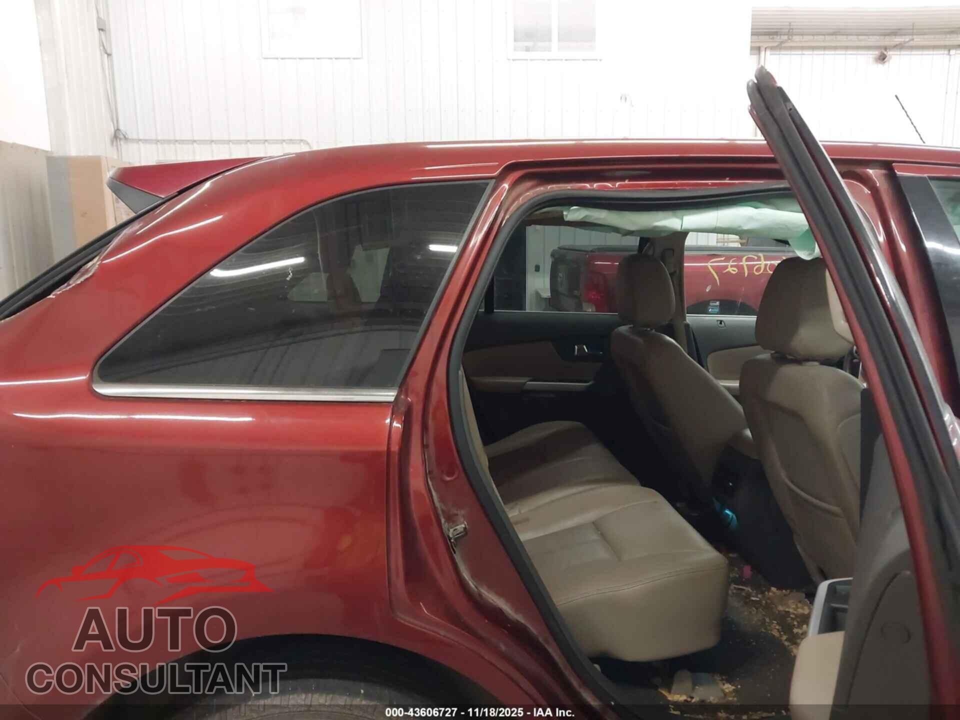 FORD EDGE 2014 - 2FMDK4KC4EBA38777