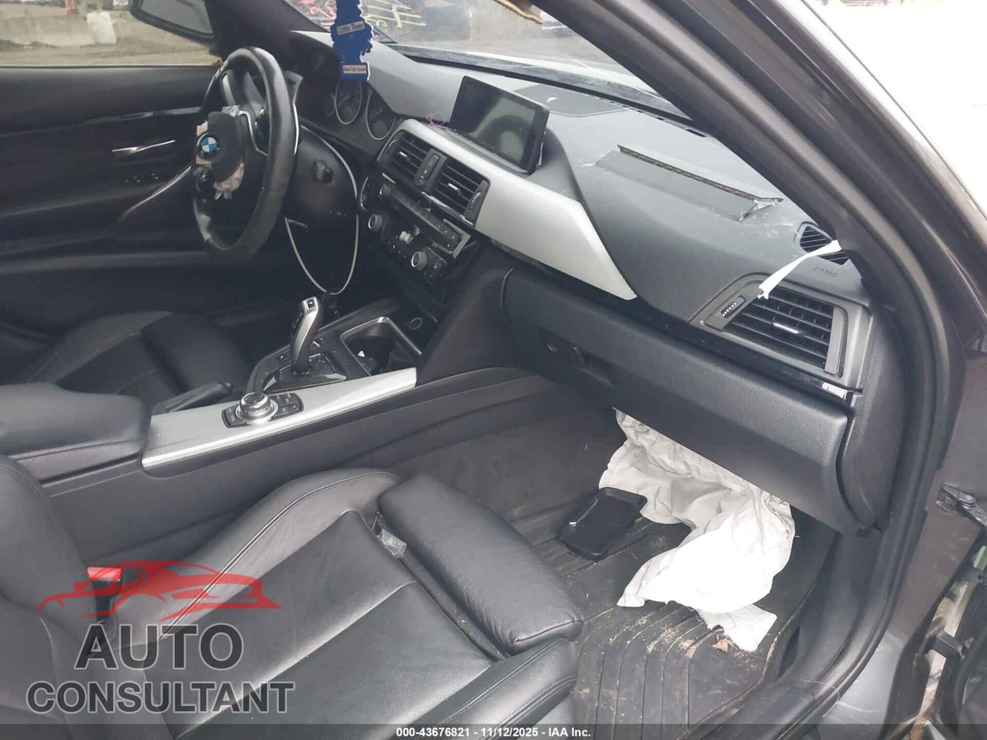 BMW 335I 2013 - WBA3B9C56DF587095