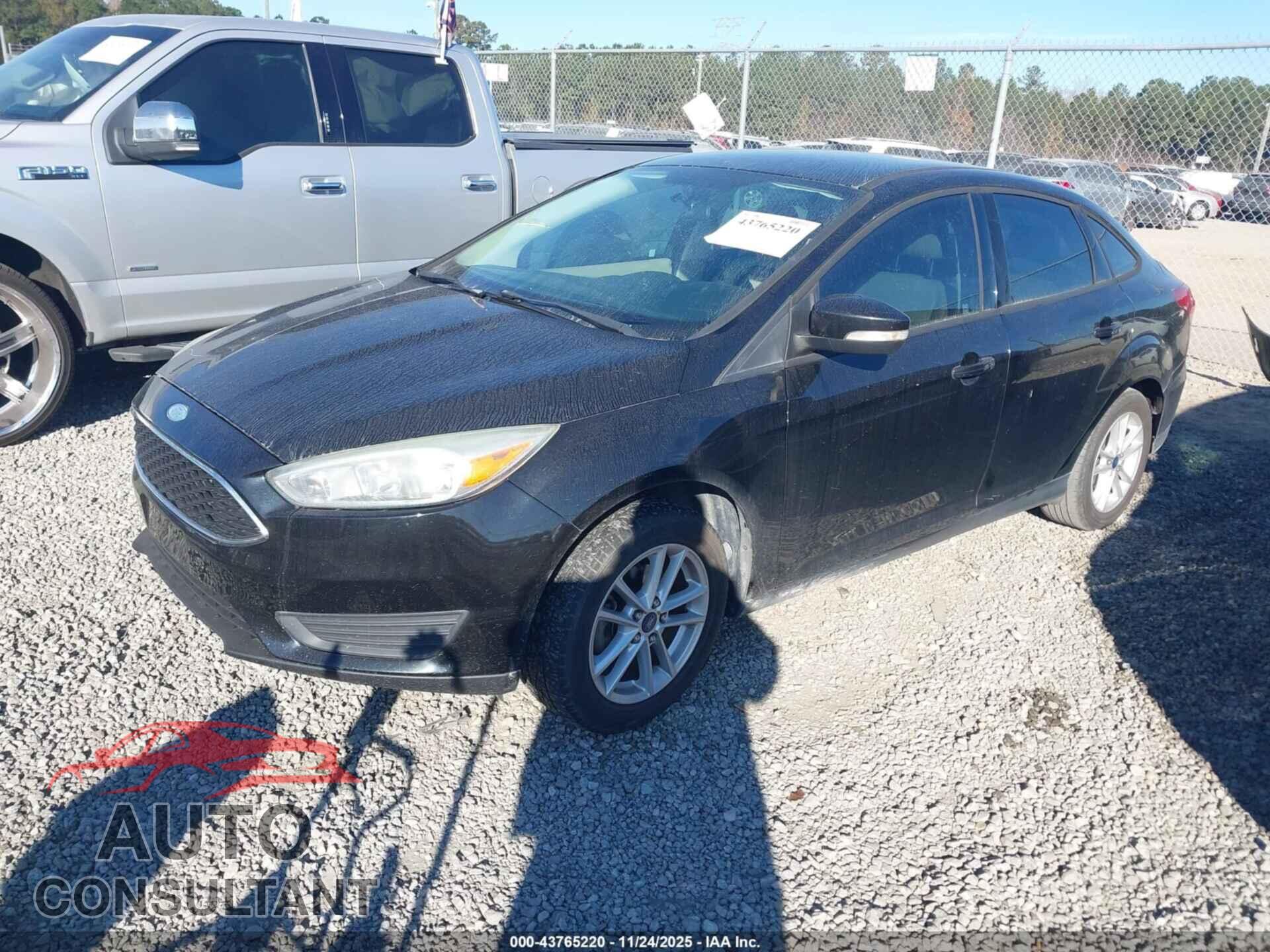 FORD FOCUS 2015 - 1FADP3FE8FL292110