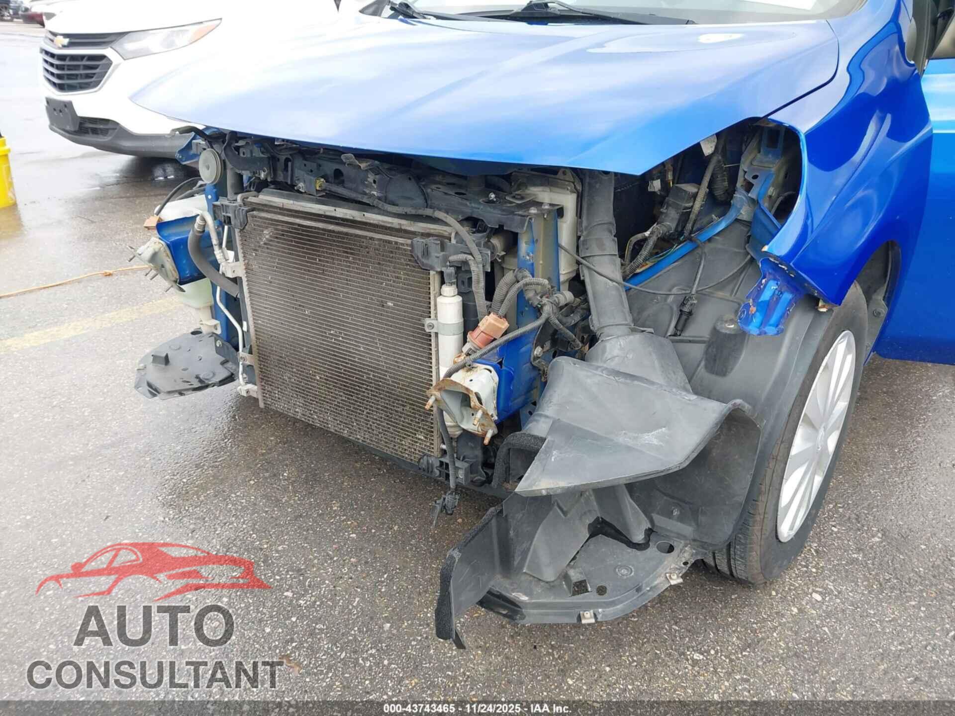 NISSAN VERSA 2017 - 3N1CN7AP7HL852821