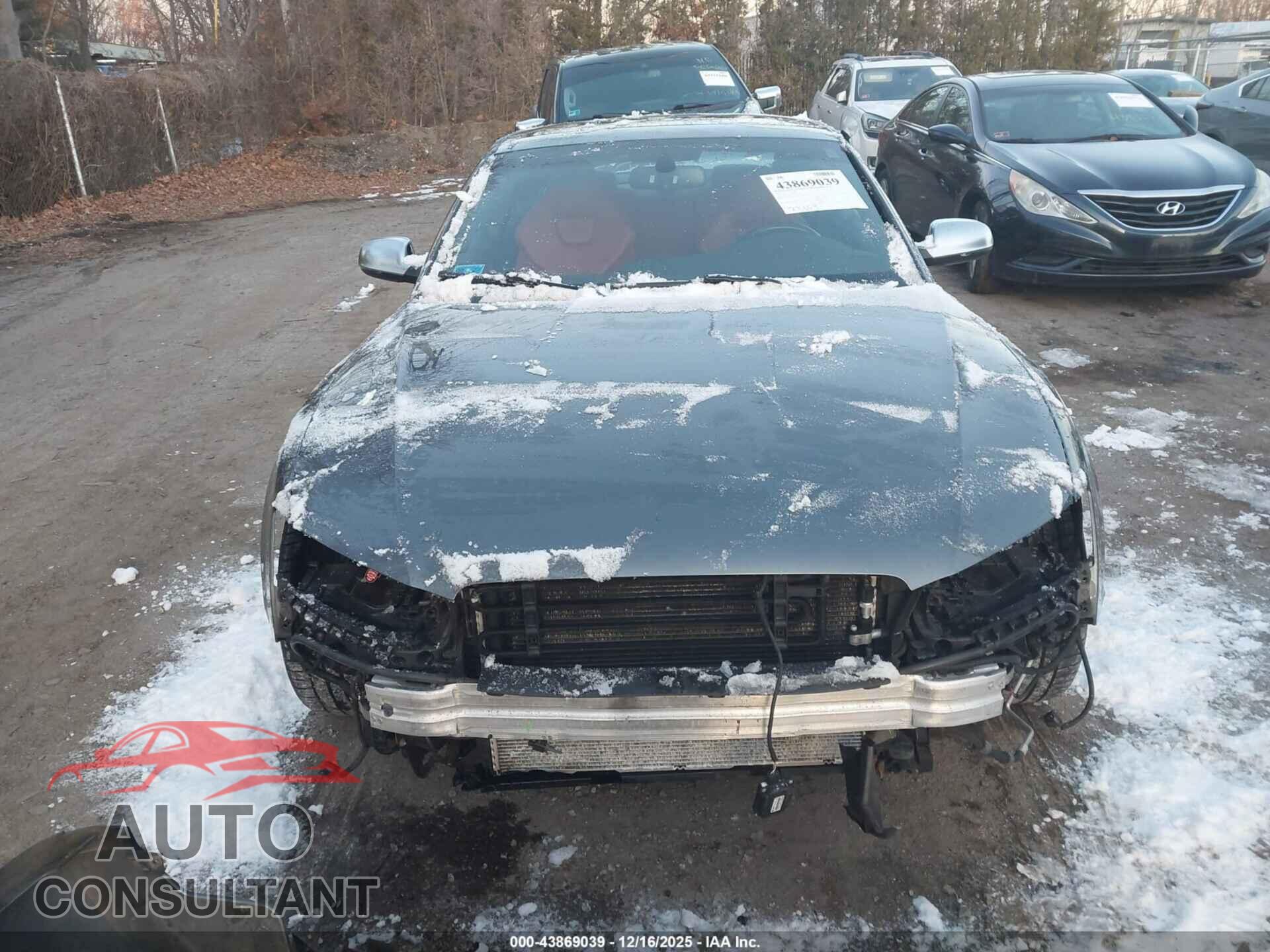 AUDI S5 2012 - WAUVVAFR2CA003609