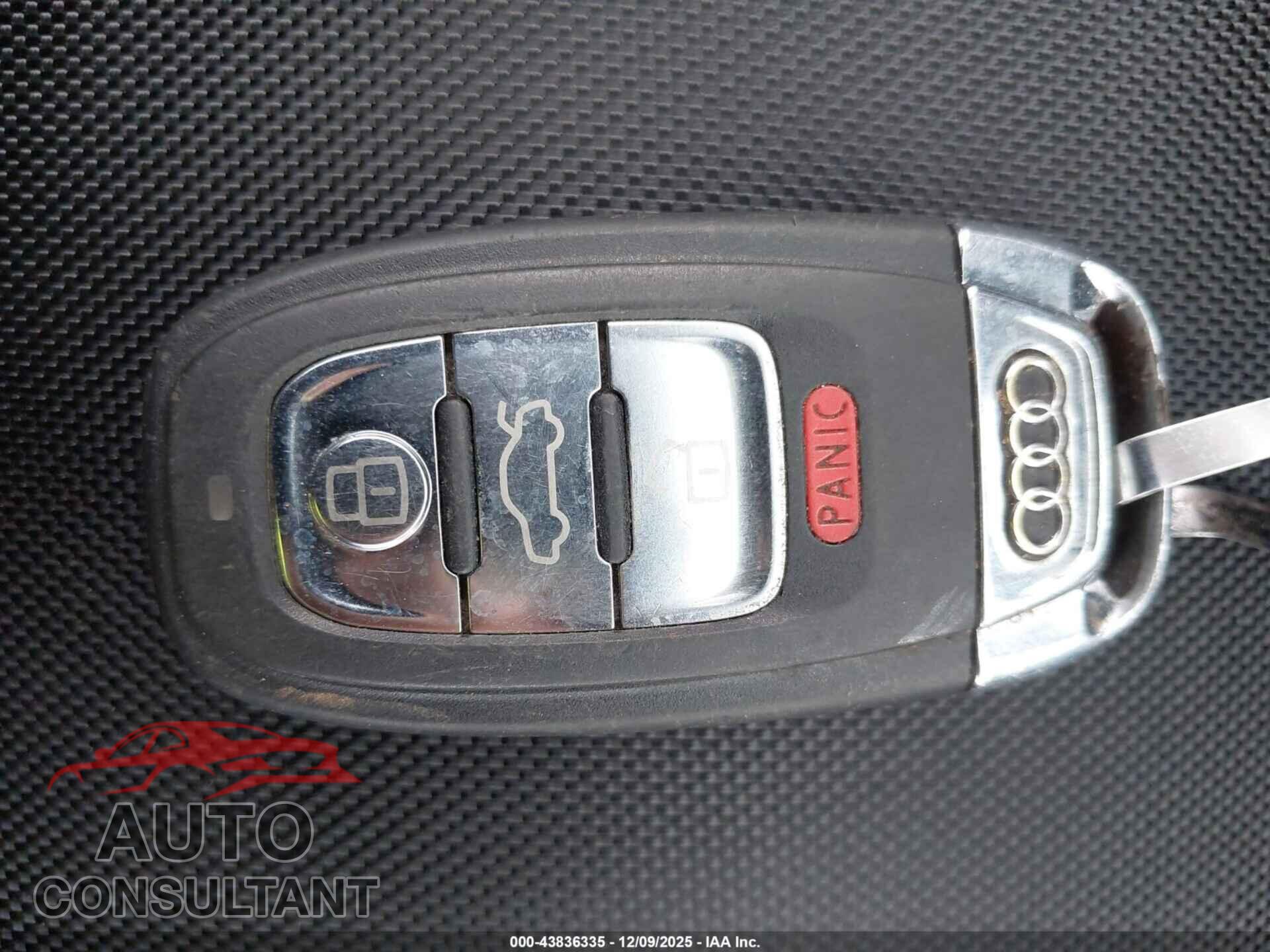 AUDI A4 2014 - WAUEFAFL7EA040974