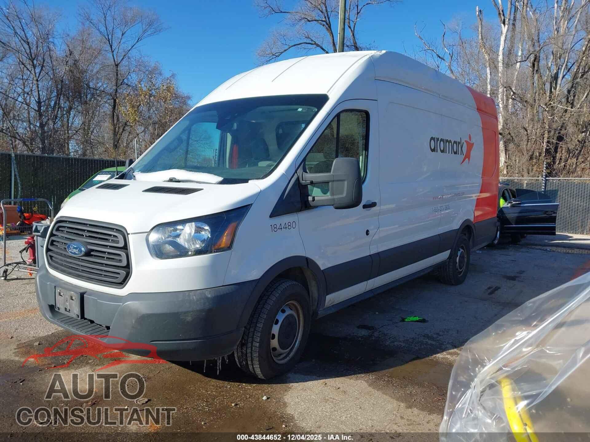 FORD TRANSIT-350 2018 - 1FTBW3XM8JKB31104