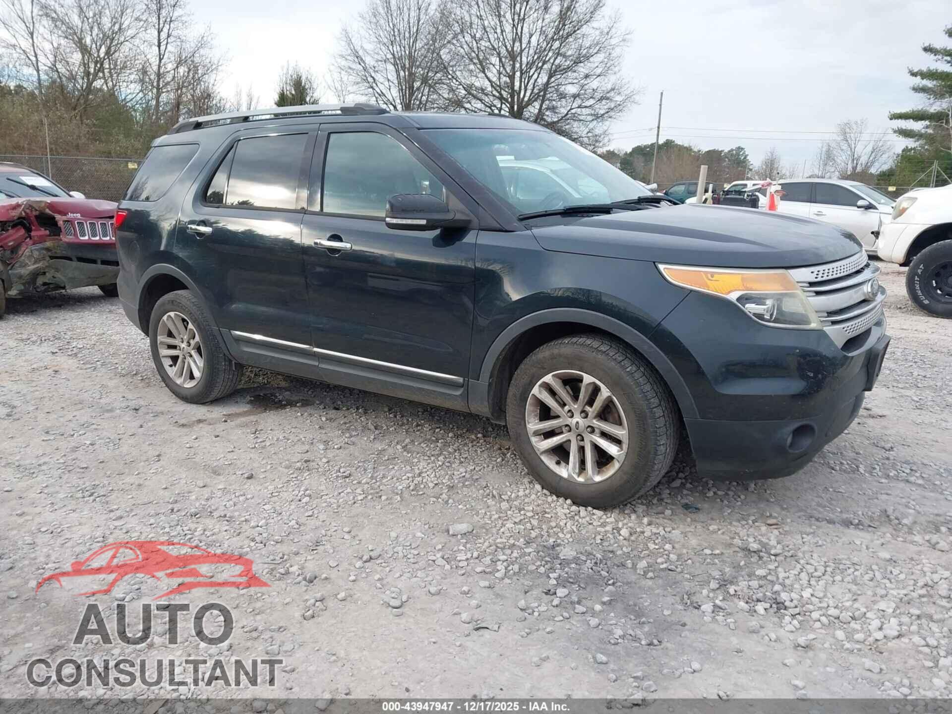 FORD EXPLORER 2014 - 1FM5K8D86EGC37567