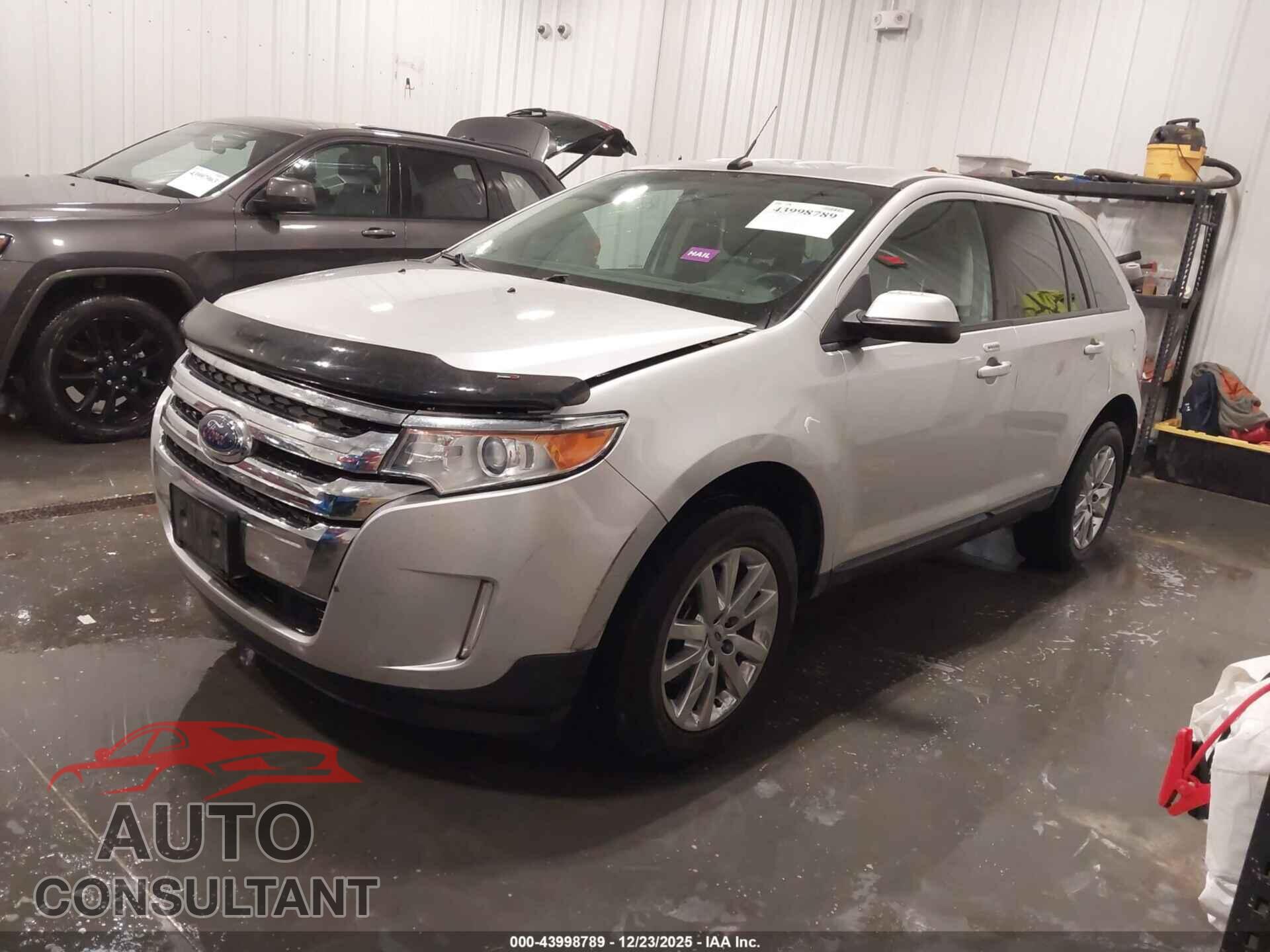 FORD EDGE 2013 - 2FMDK3JC7DBE33742
