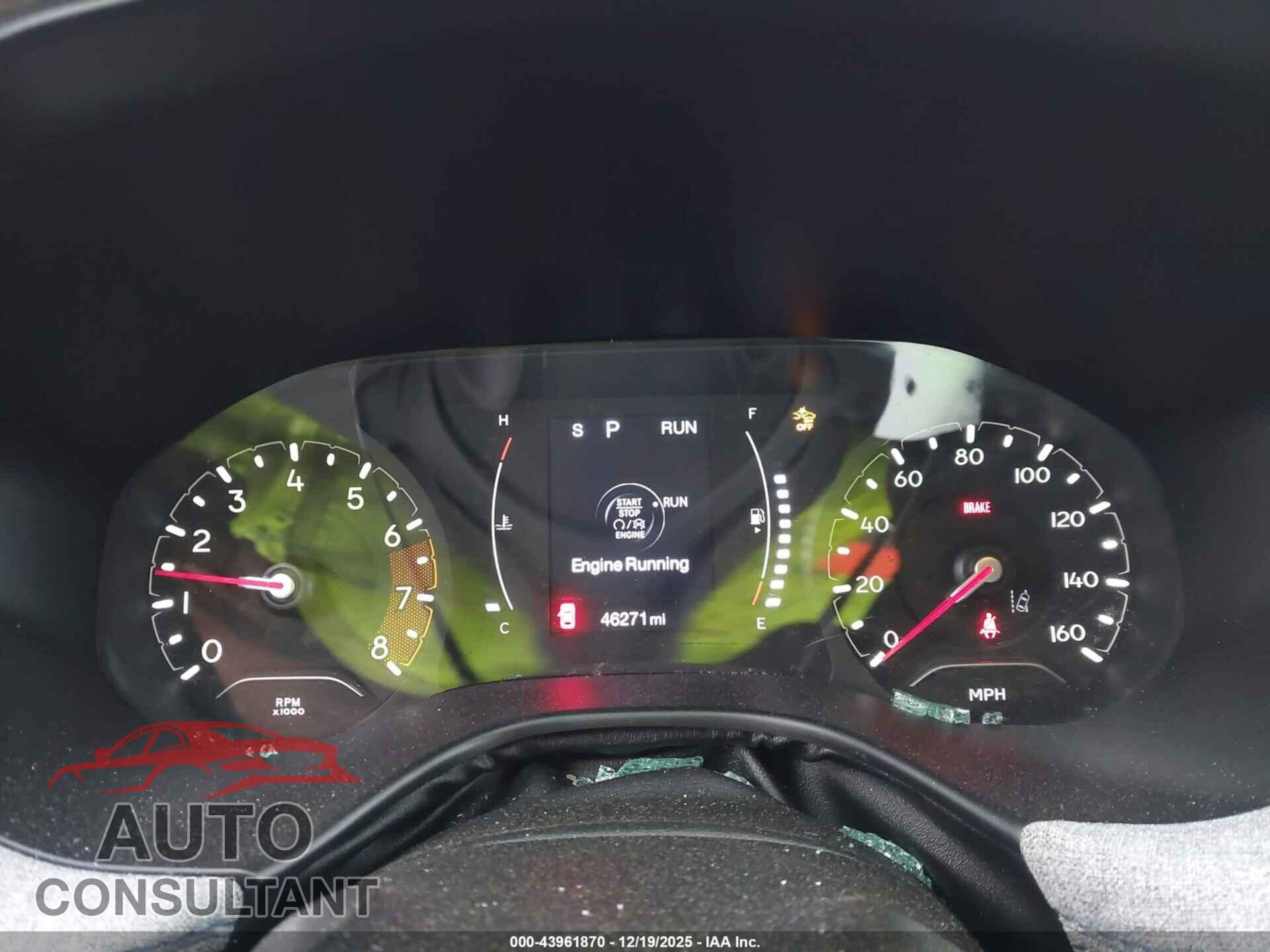 JEEP COMPASS 2022 - 3C4NJDBB6NT170740