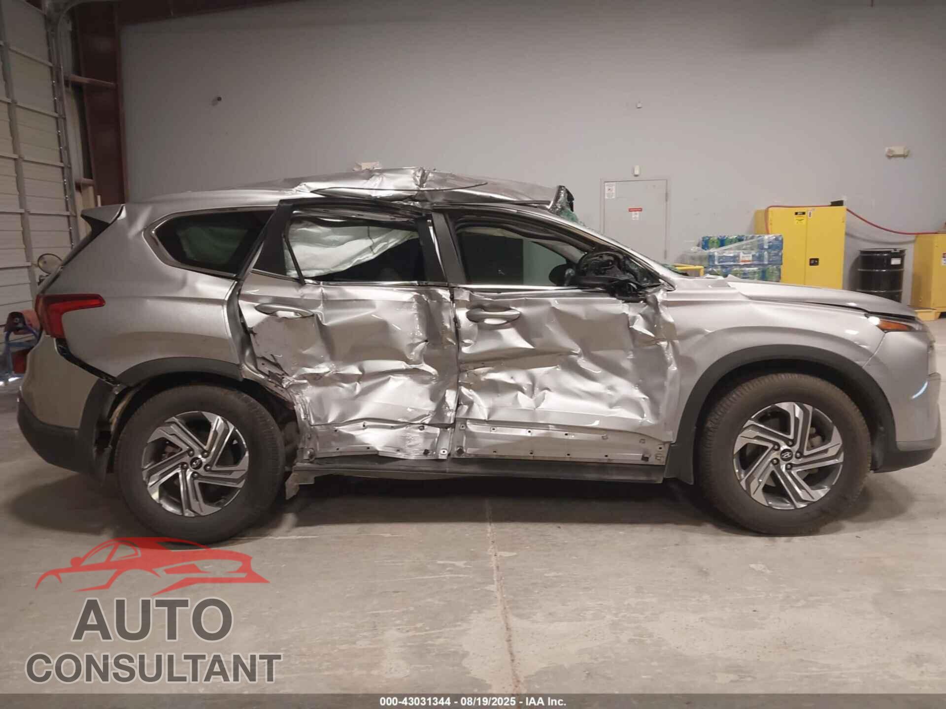 HYUNDAI SANTA FE 2023 - 5NMS14AJ6PH648456