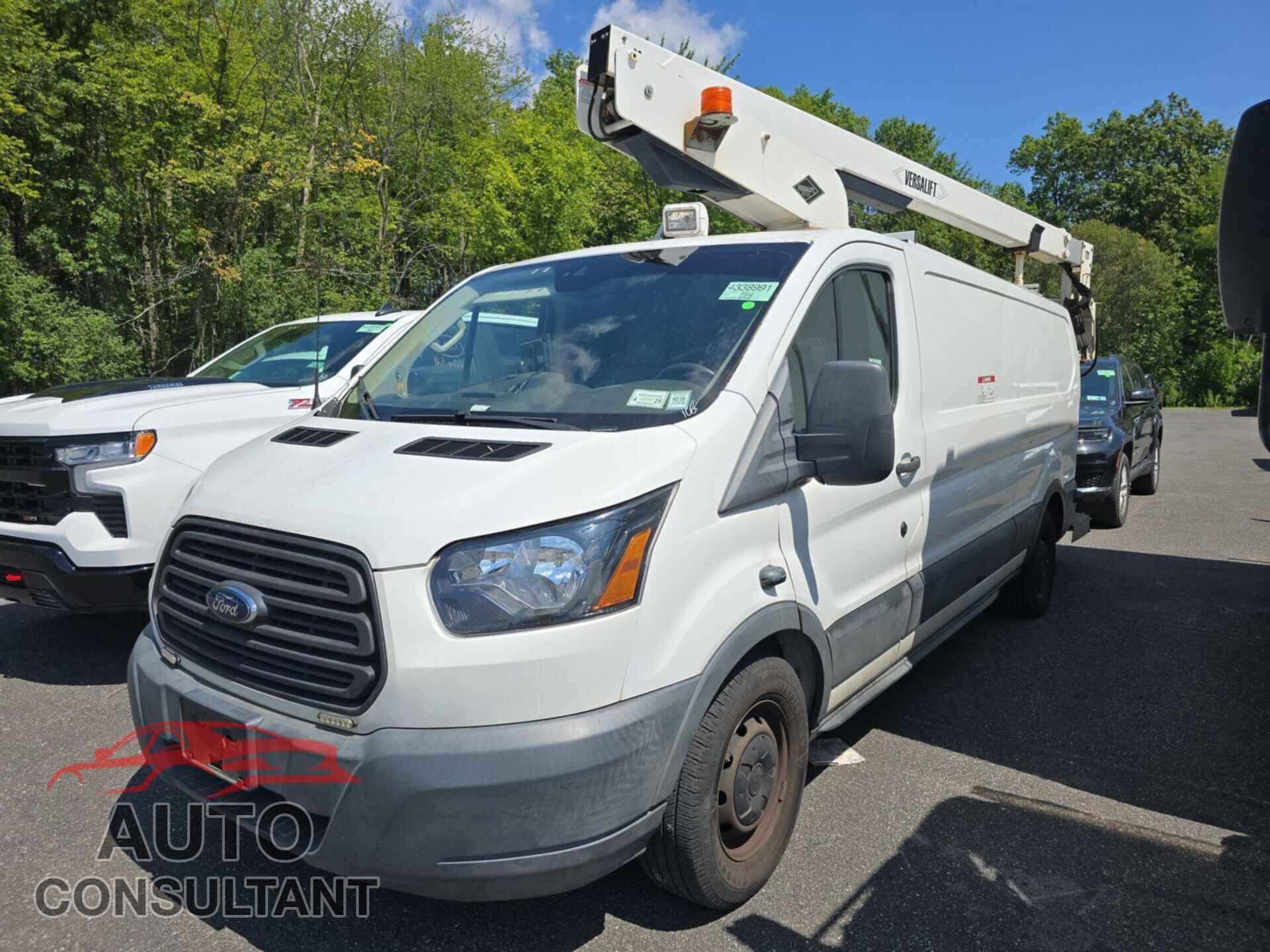 FORD TRANSIT 2018 - 1FTBW2YM2JKA58059