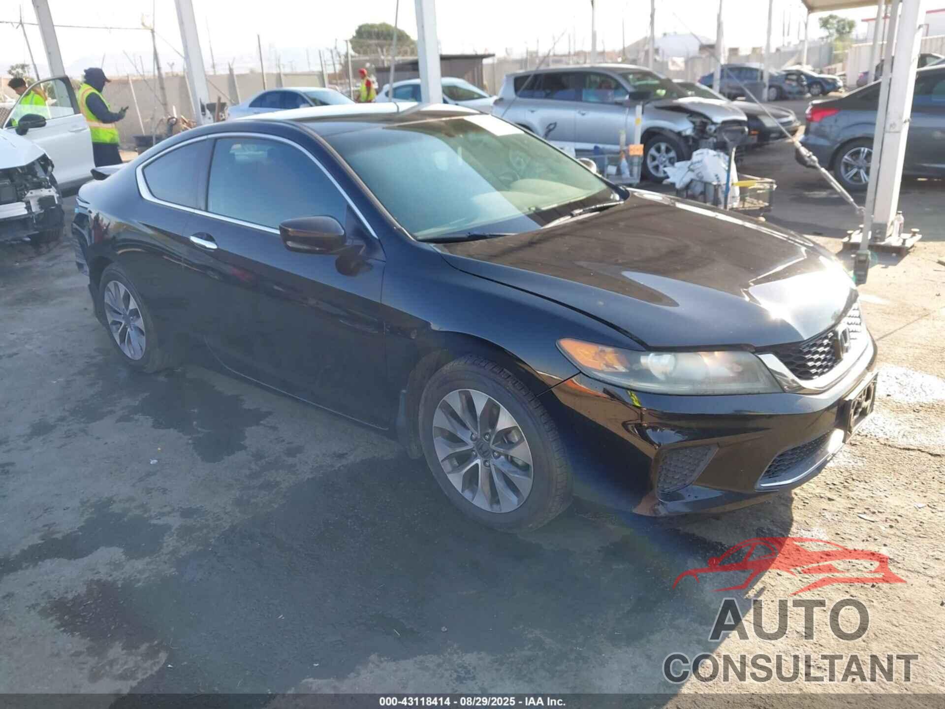 HONDA ACCORD 2013 - 1HGCT1B34DA023509