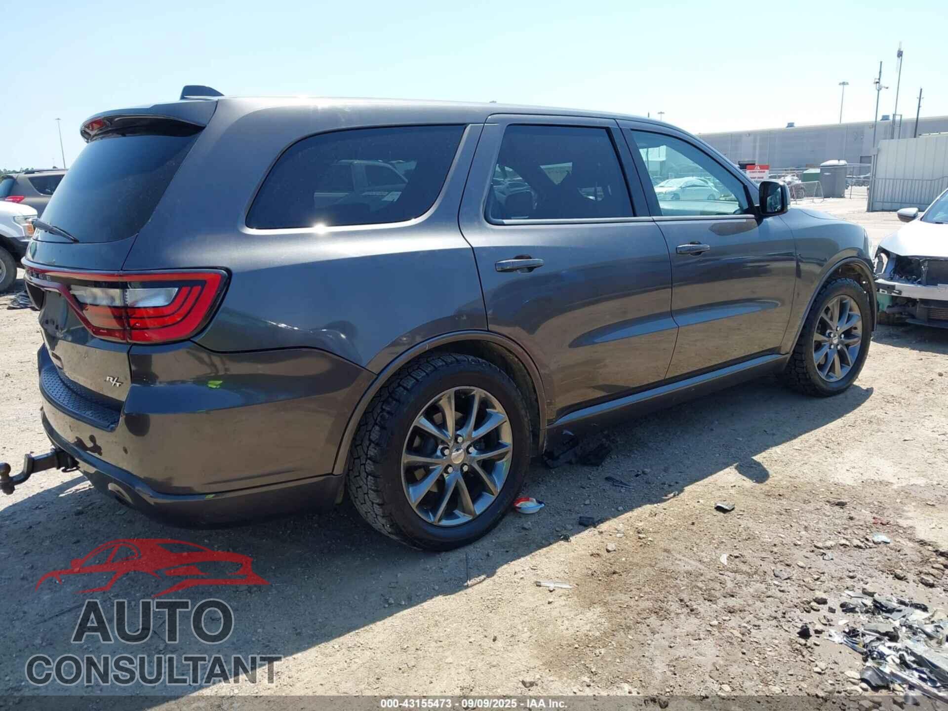 DODGE DURANGO 2014 - 1C4SDHCT5EC454879