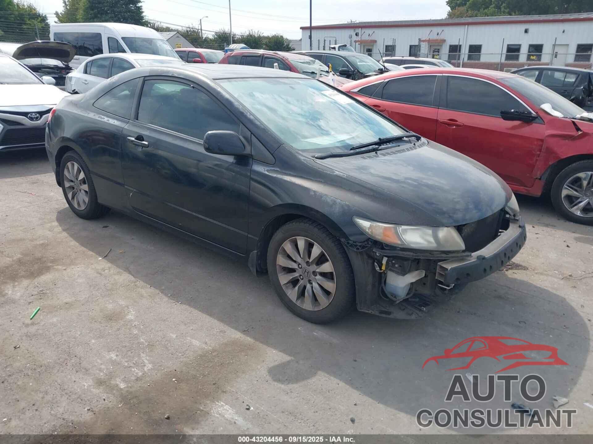 HONDA CIVIC 2010 - 2HGFG1B87AH534710