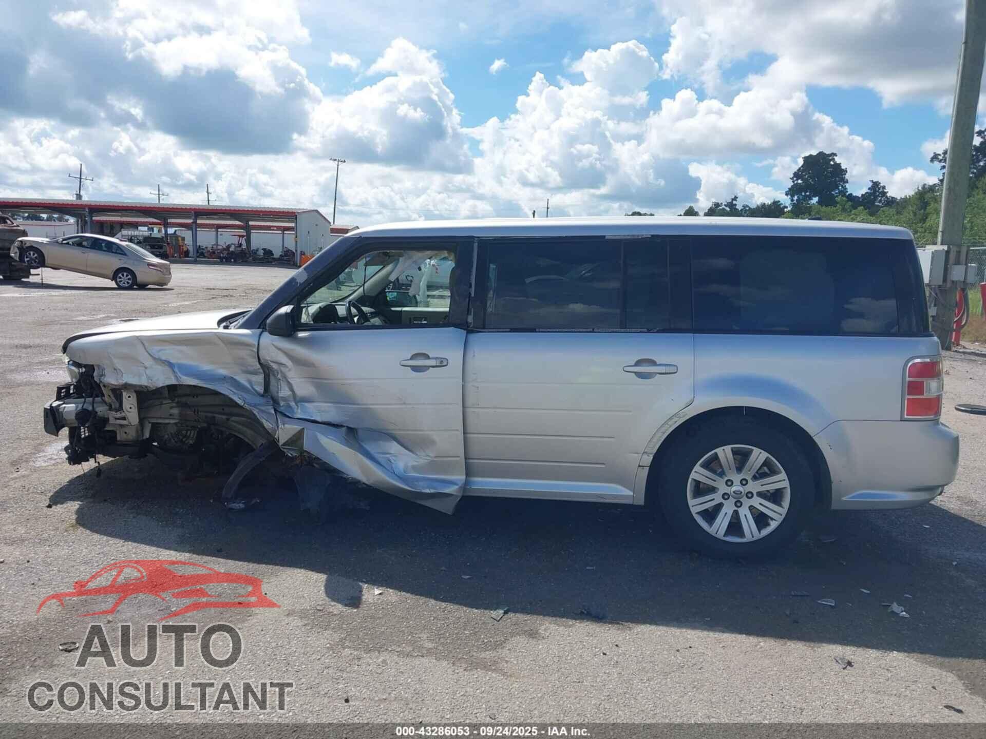FORD FLEX 2011 - 2FMGK5BC4BBD05527