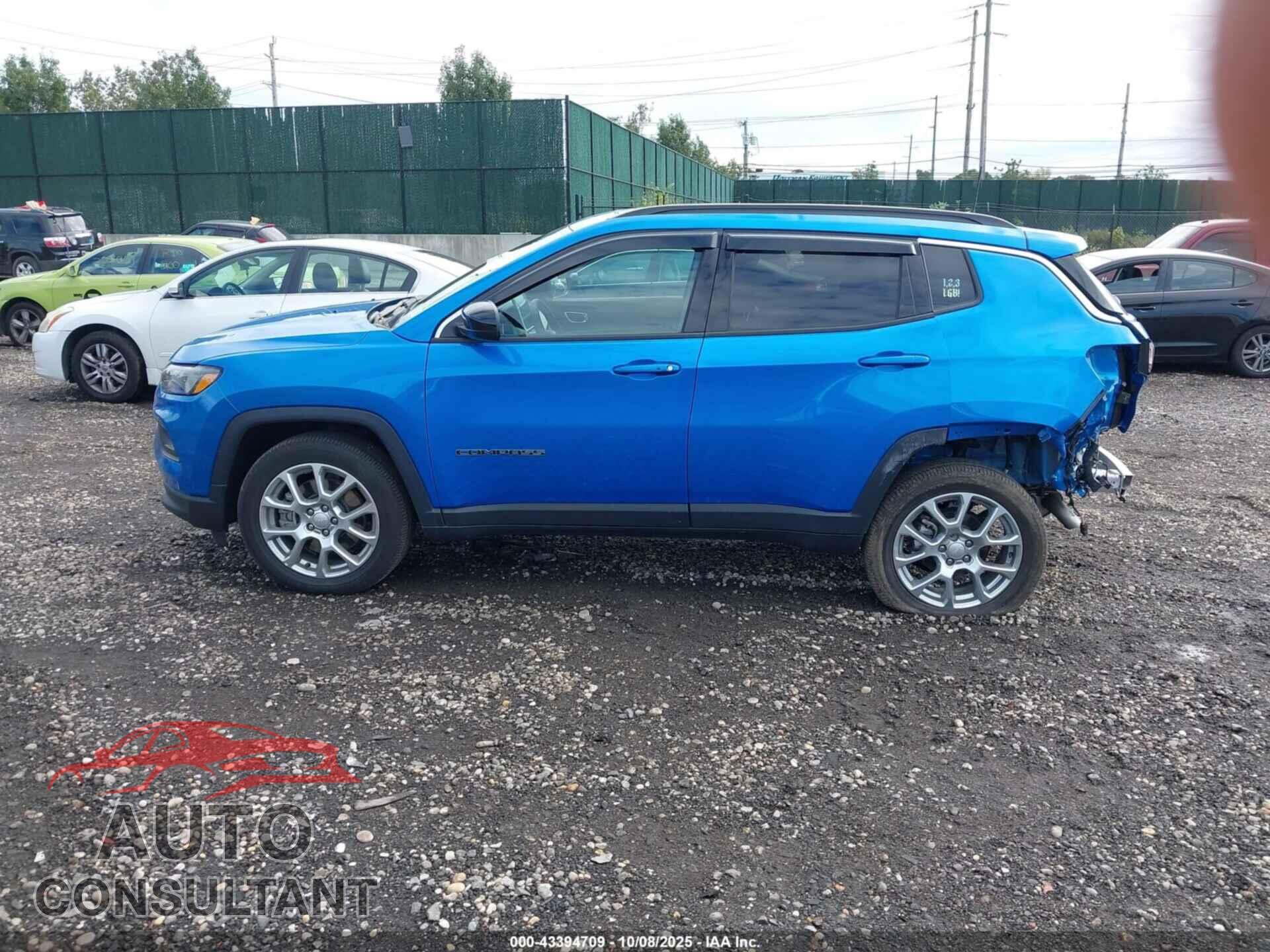 JEEP COMPASS 2024 - 3C4NJDFN8RT105978