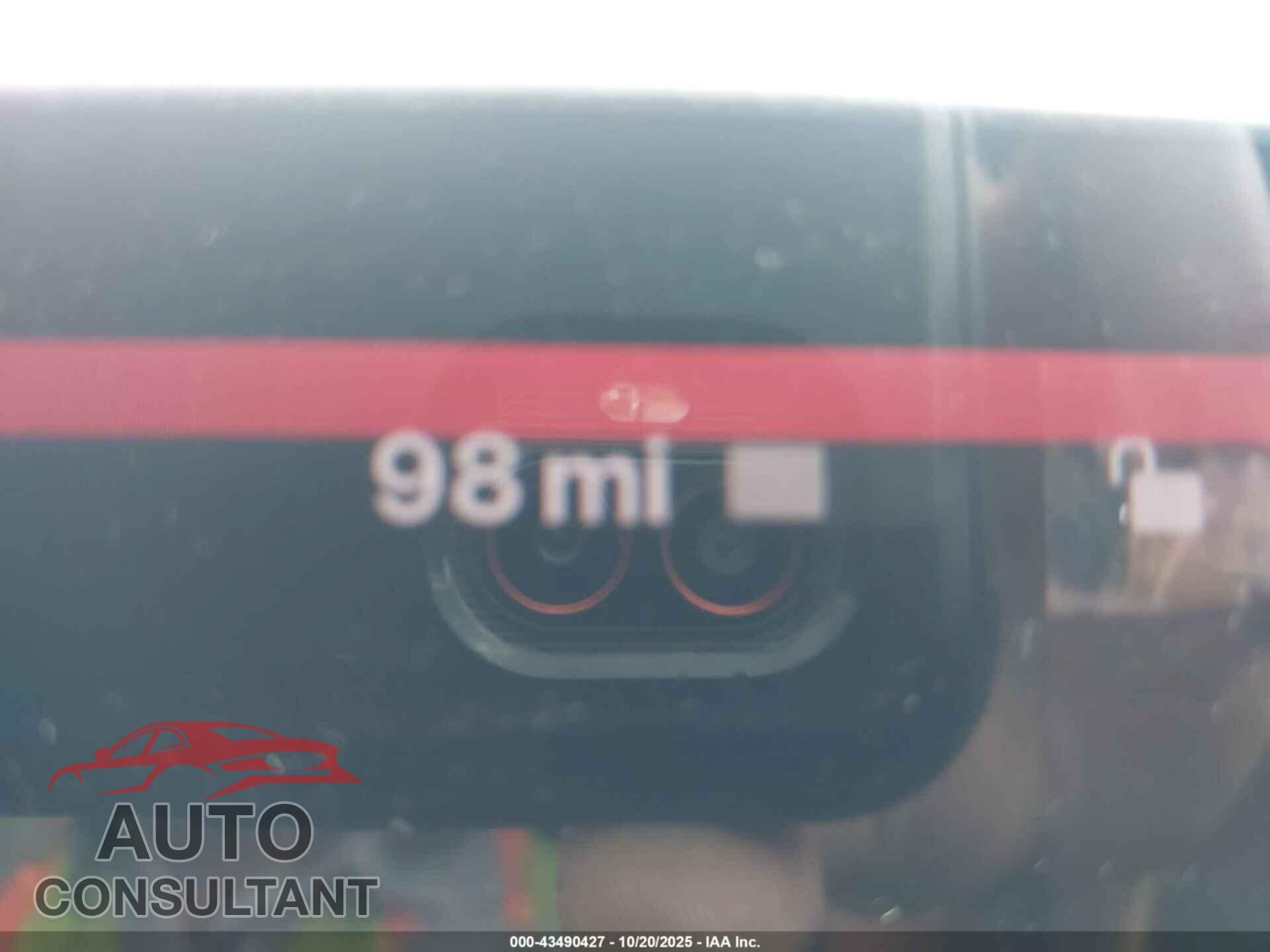 TESLA MODEL 3 2020 - 5YJ3E1EA8LF606593