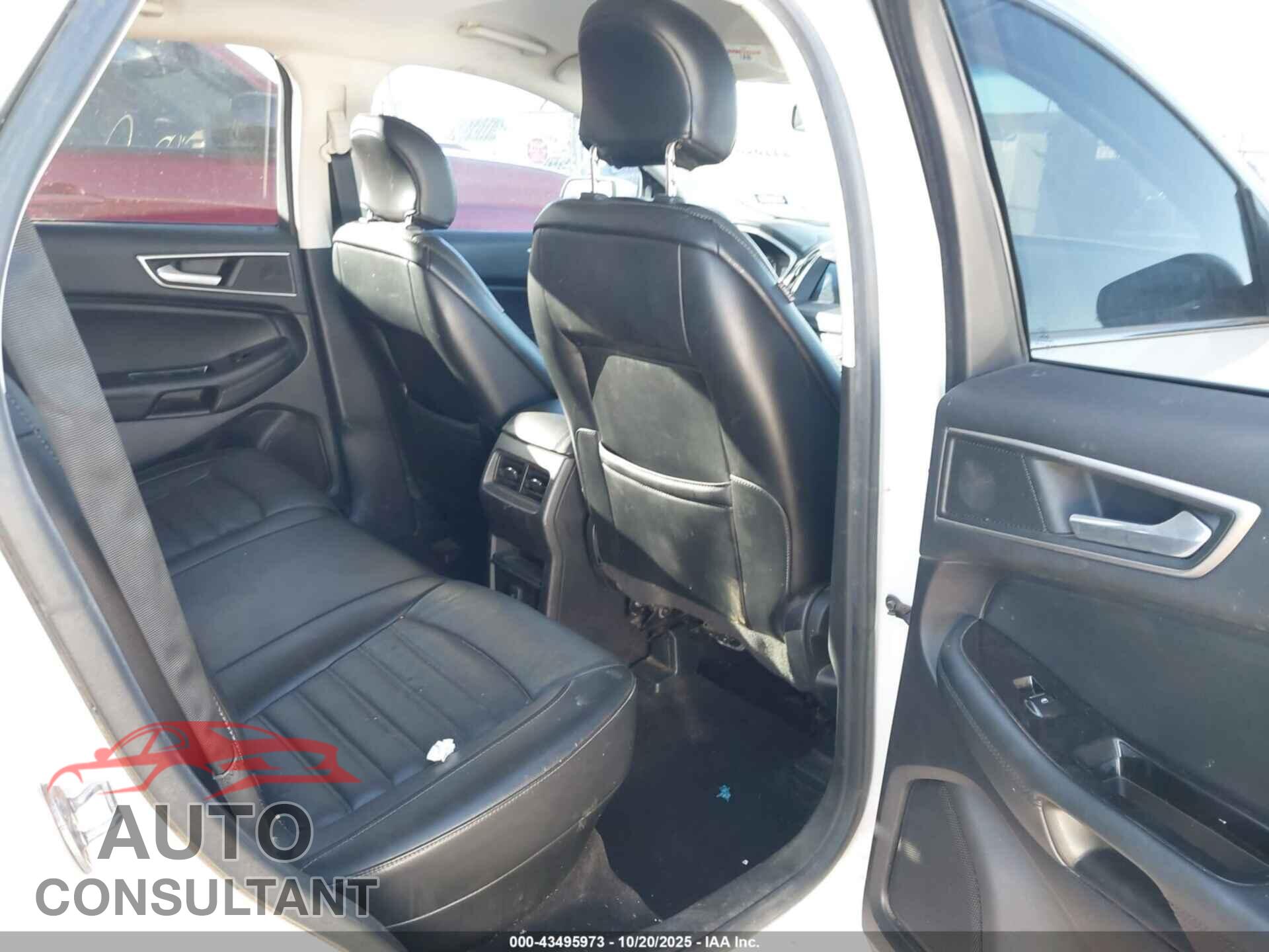 FORD EDGE 2017 - 2FMPK4J84HBB47352