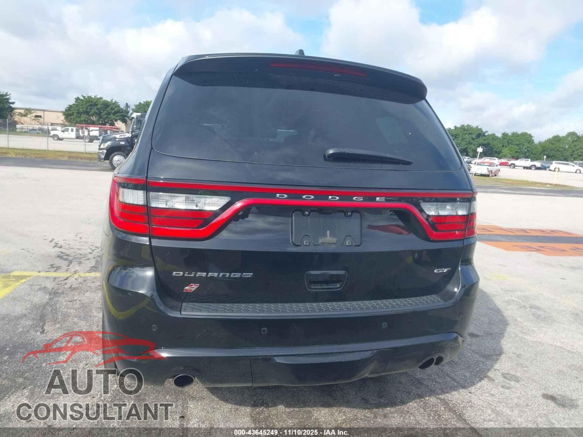 DODGE DURANGO 2024 - 1C4RDJDG4RC192253