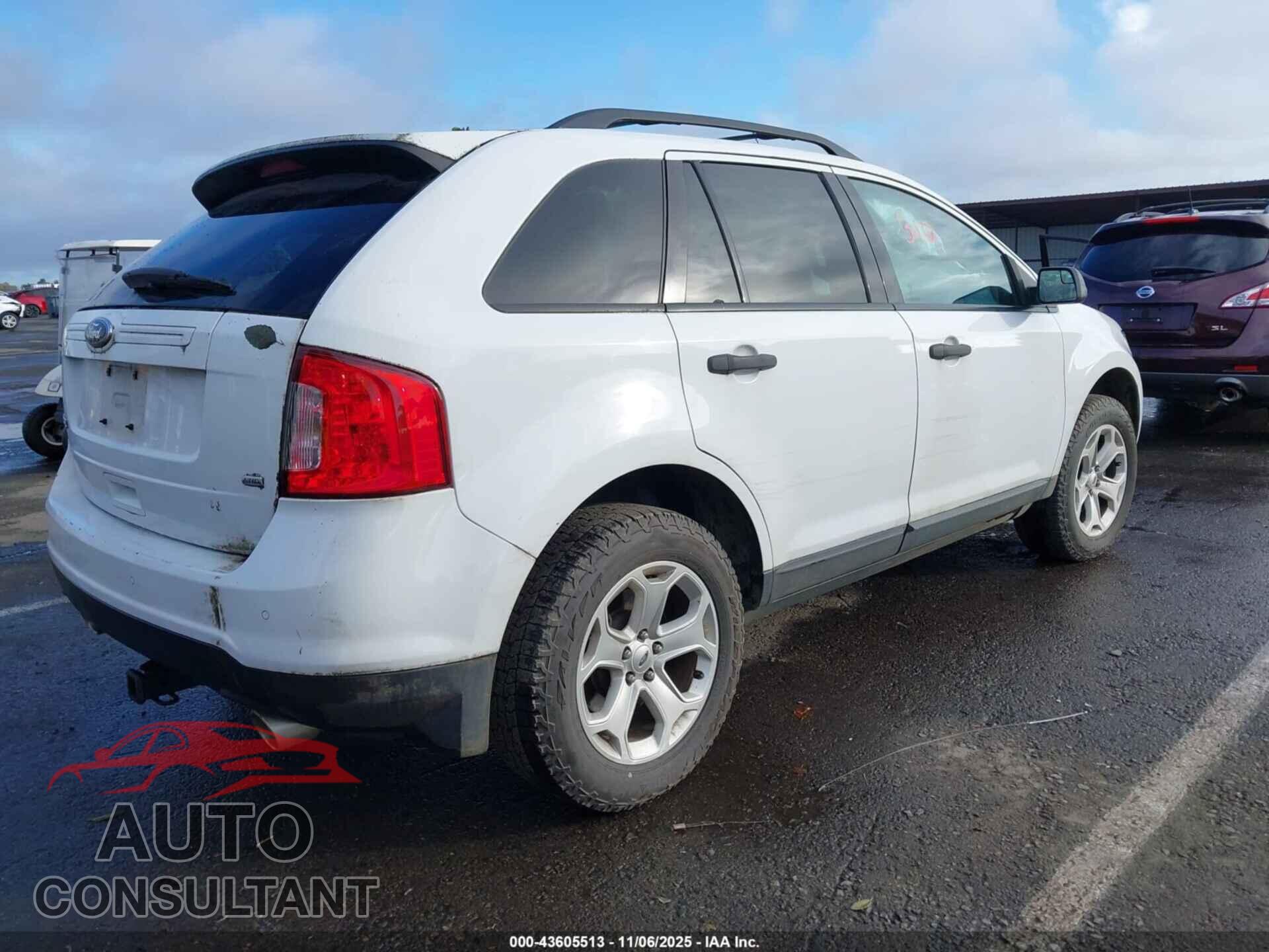 FORD EDGE 2014 - 2FMDK4GC0EBA95888
