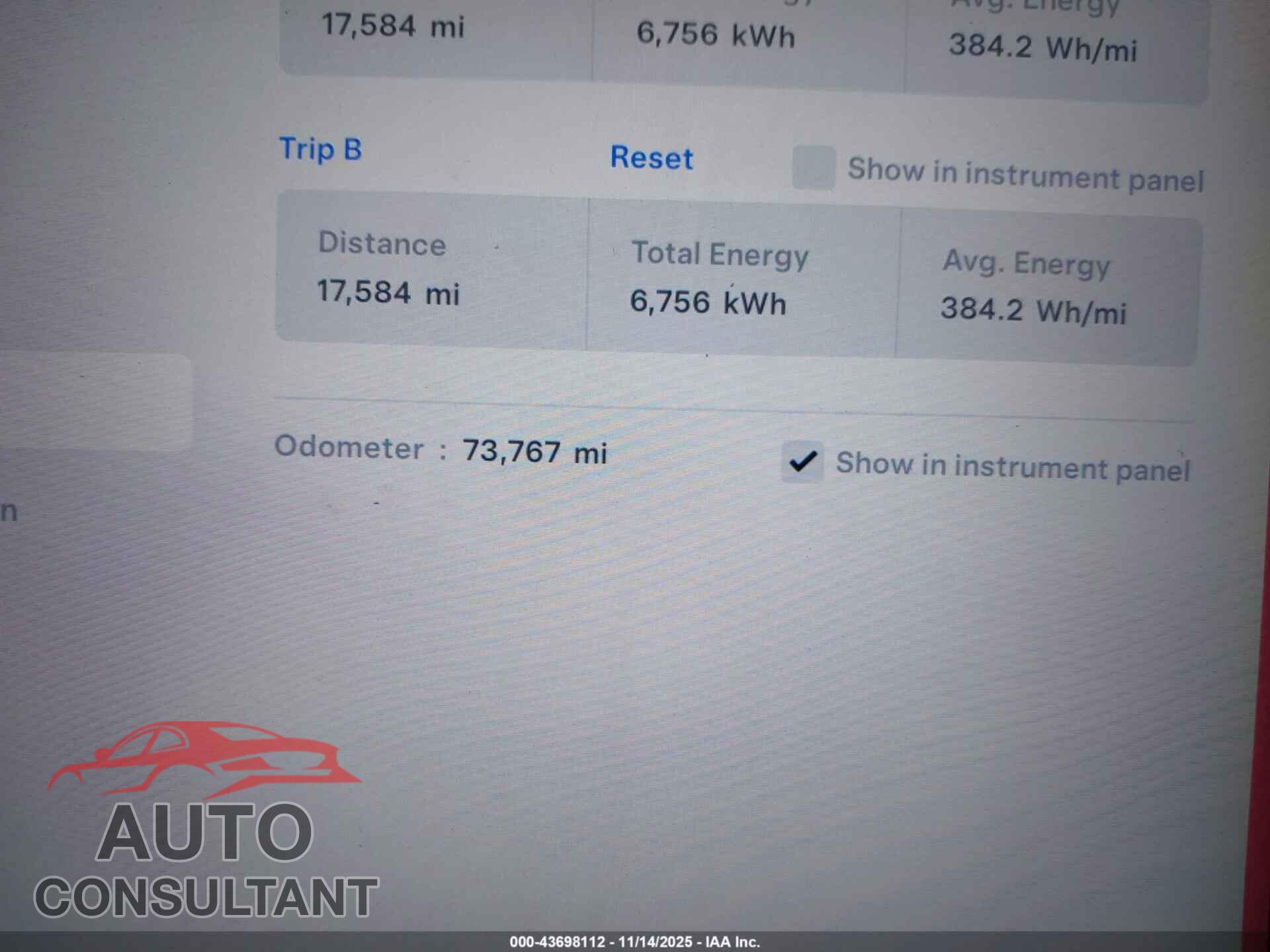TESLA MODEL S 2018 - 5YJSA1E28JF295065