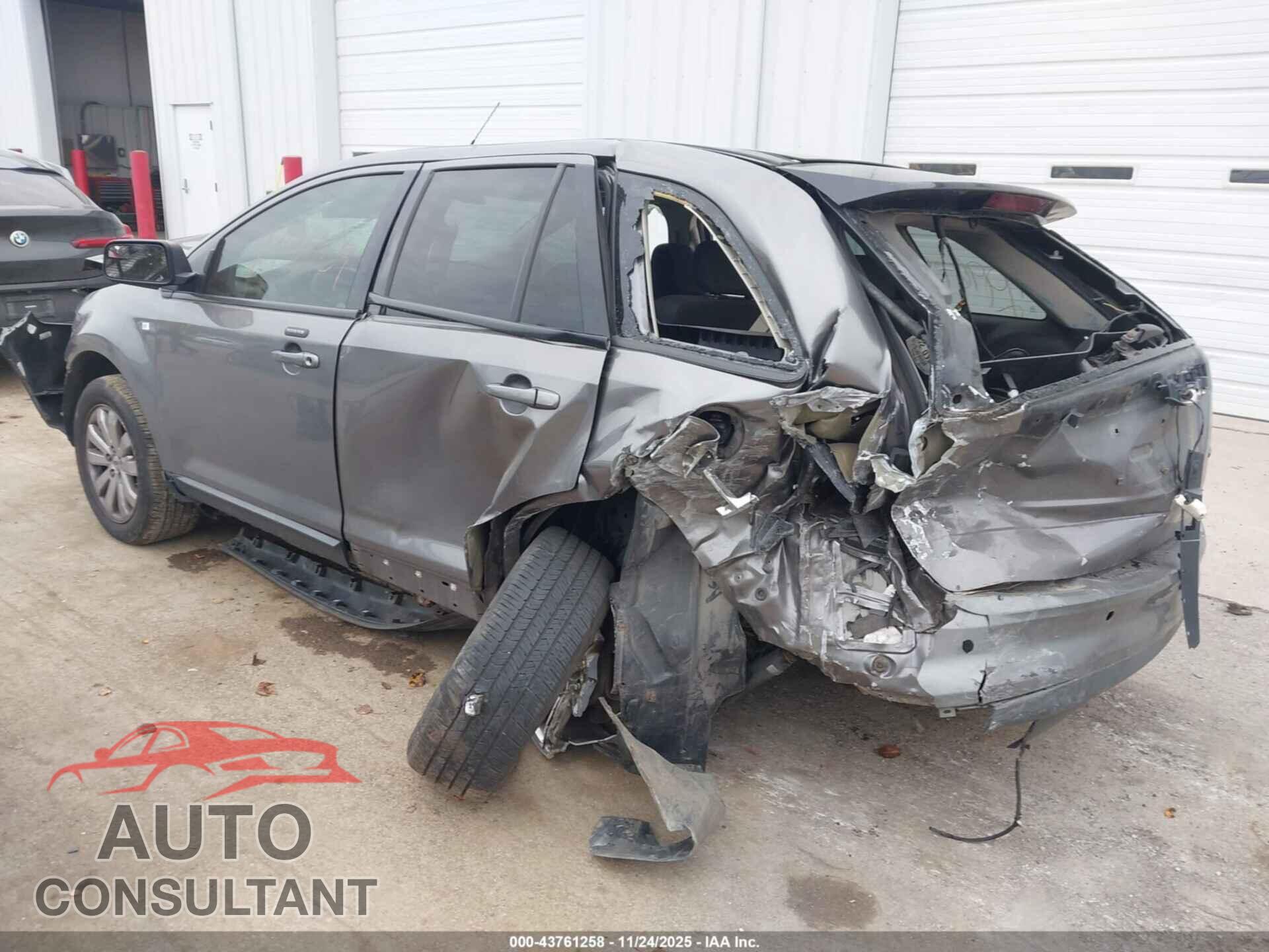 FORD EDGE 2010 - 2FMDK3JC0ABA01022