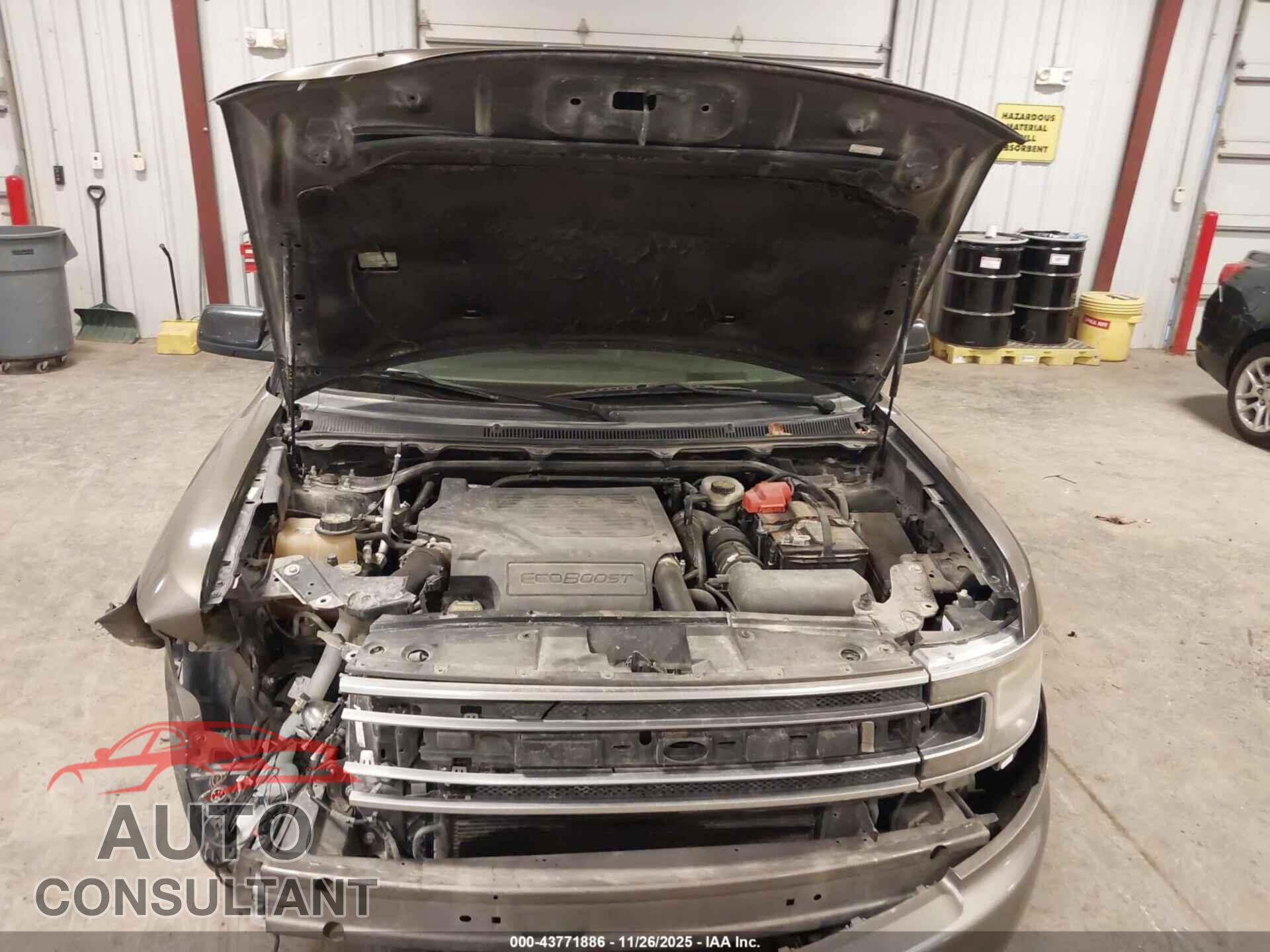 FORD FLEX 2013 - 2FMHK6DT5DBD14005