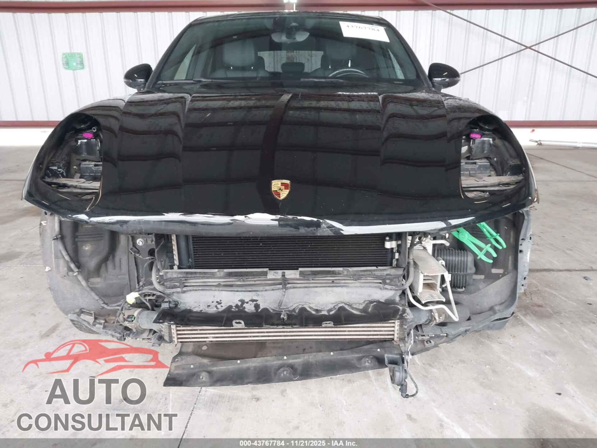 PORSCHE MACAN 2018 - WP1AA2A50JLB18958
