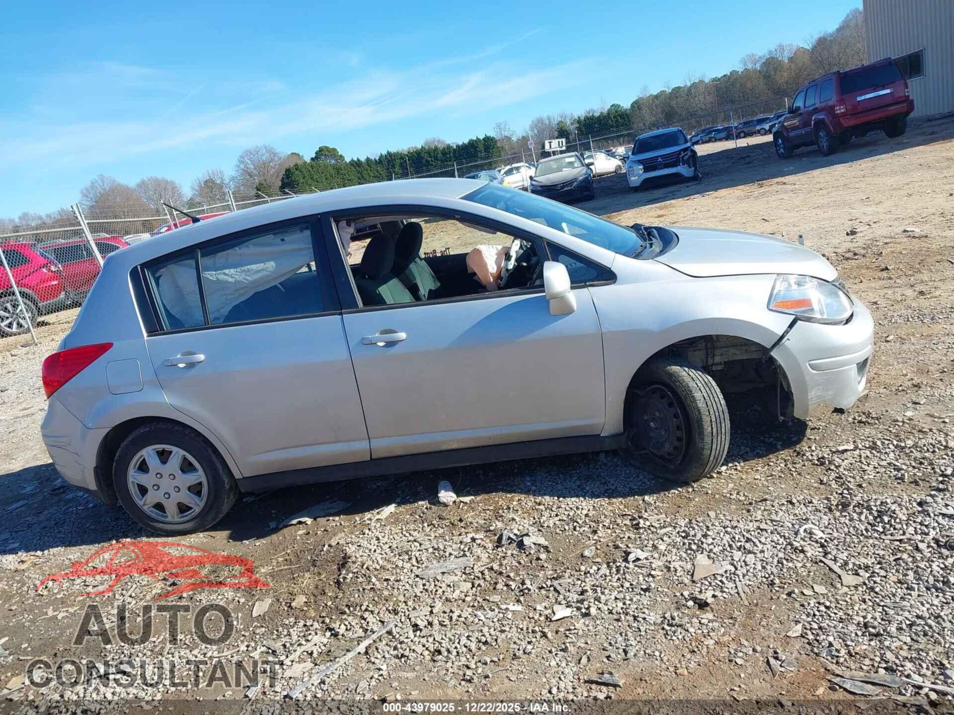 NISSAN VERSA 2012 - 3N1BC1CP0CK277553