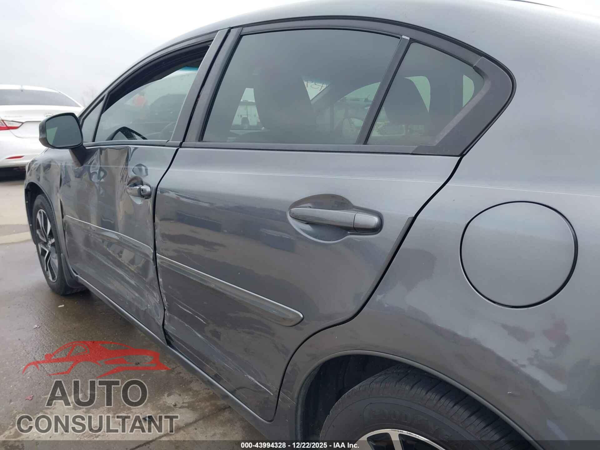HONDA CIVIC 2013 - 19XFB2F84DE032816