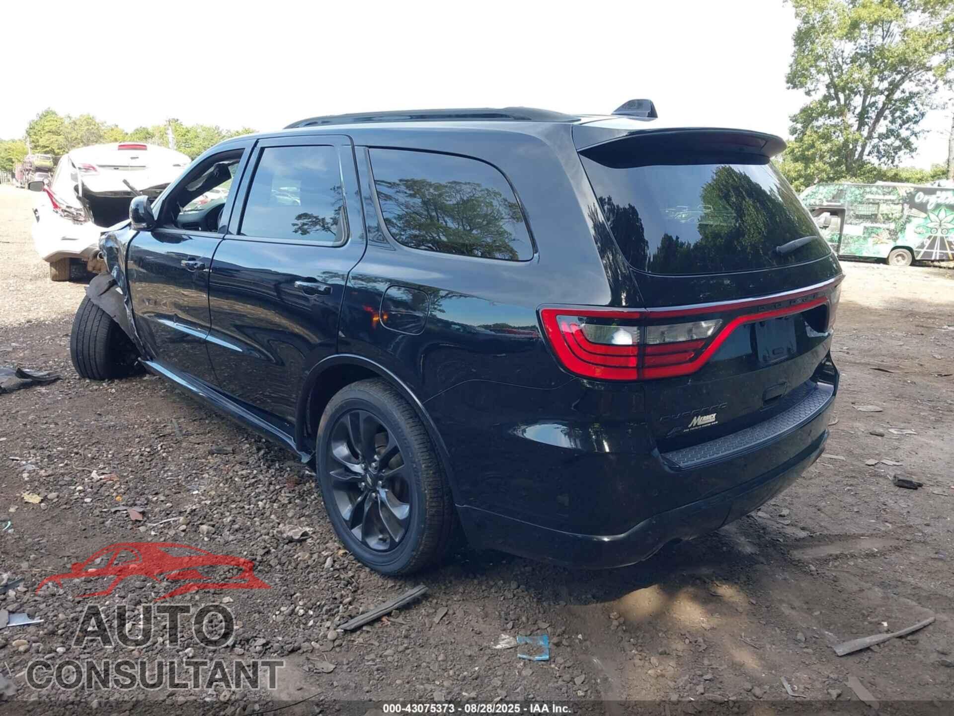 DODGE DURANGO 2021 - 1C4RDJDG3MC545381