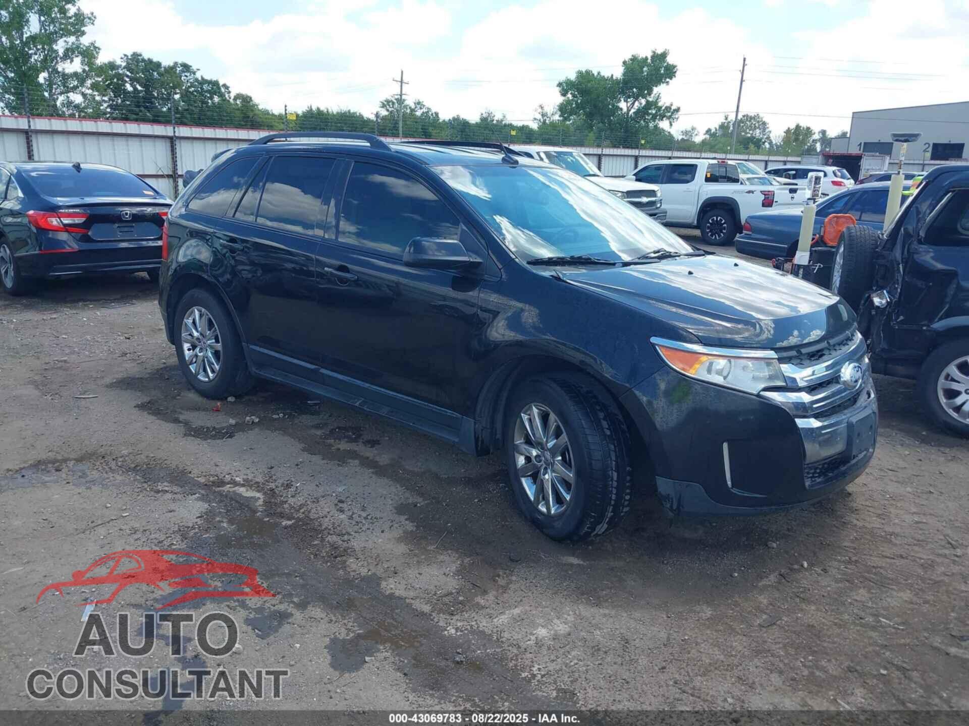 FORD EDGE 2012 - 2FMDK3J99CBA53028