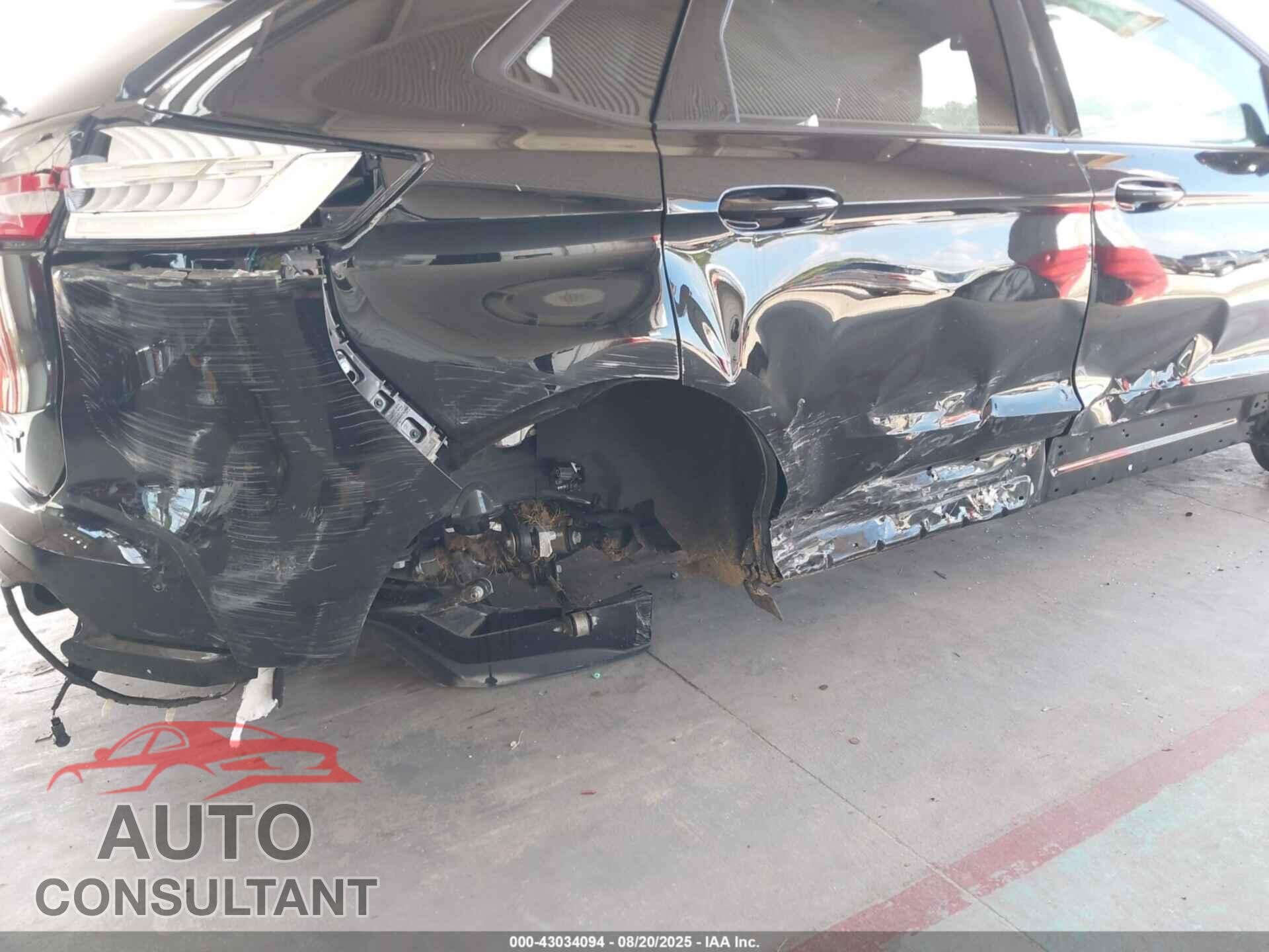 FORD EDGE 2023 - 2FMPK4AP1PBA53936