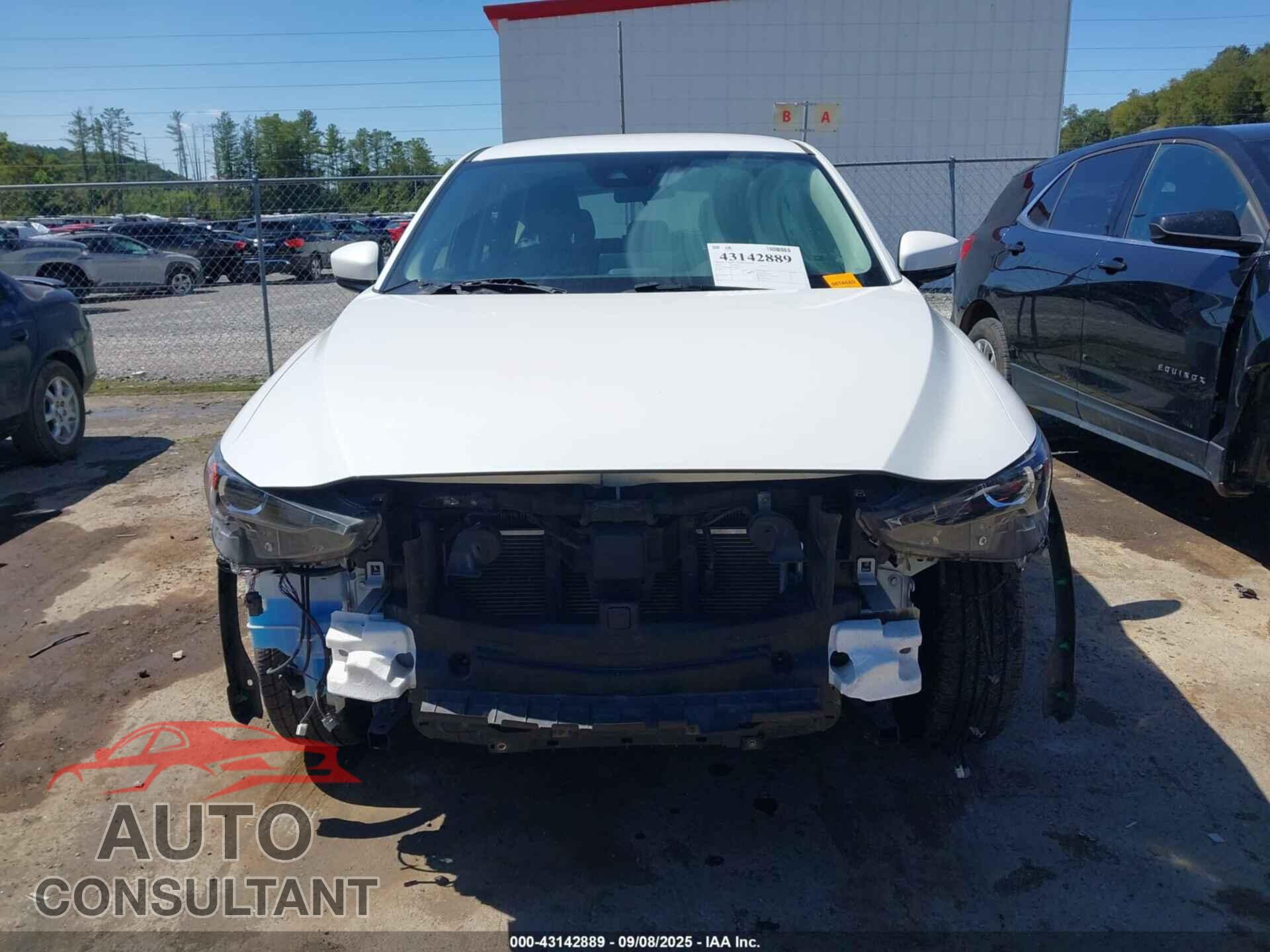 MAZDA CX-5 2021 - JM3KFBBM4M0325329